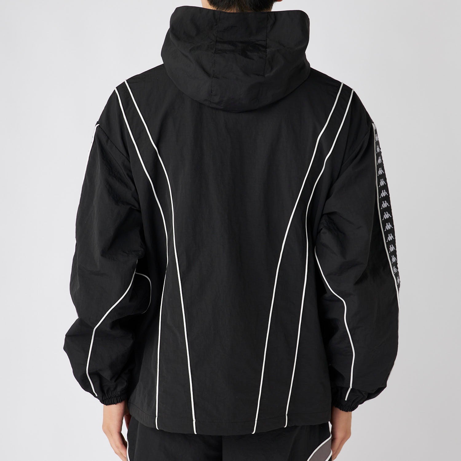 NYLON JACKET / カッパー ナイロンジャケット
