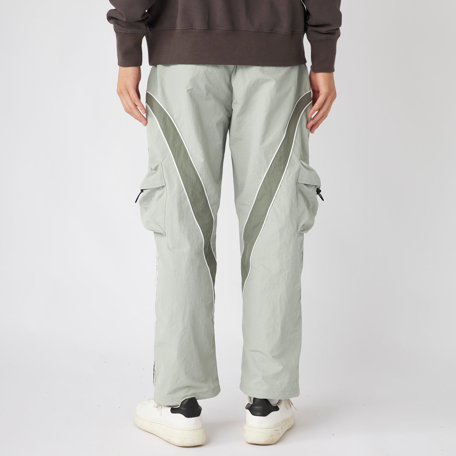 NYLON PANTS / カッパー ナイロンパンツ