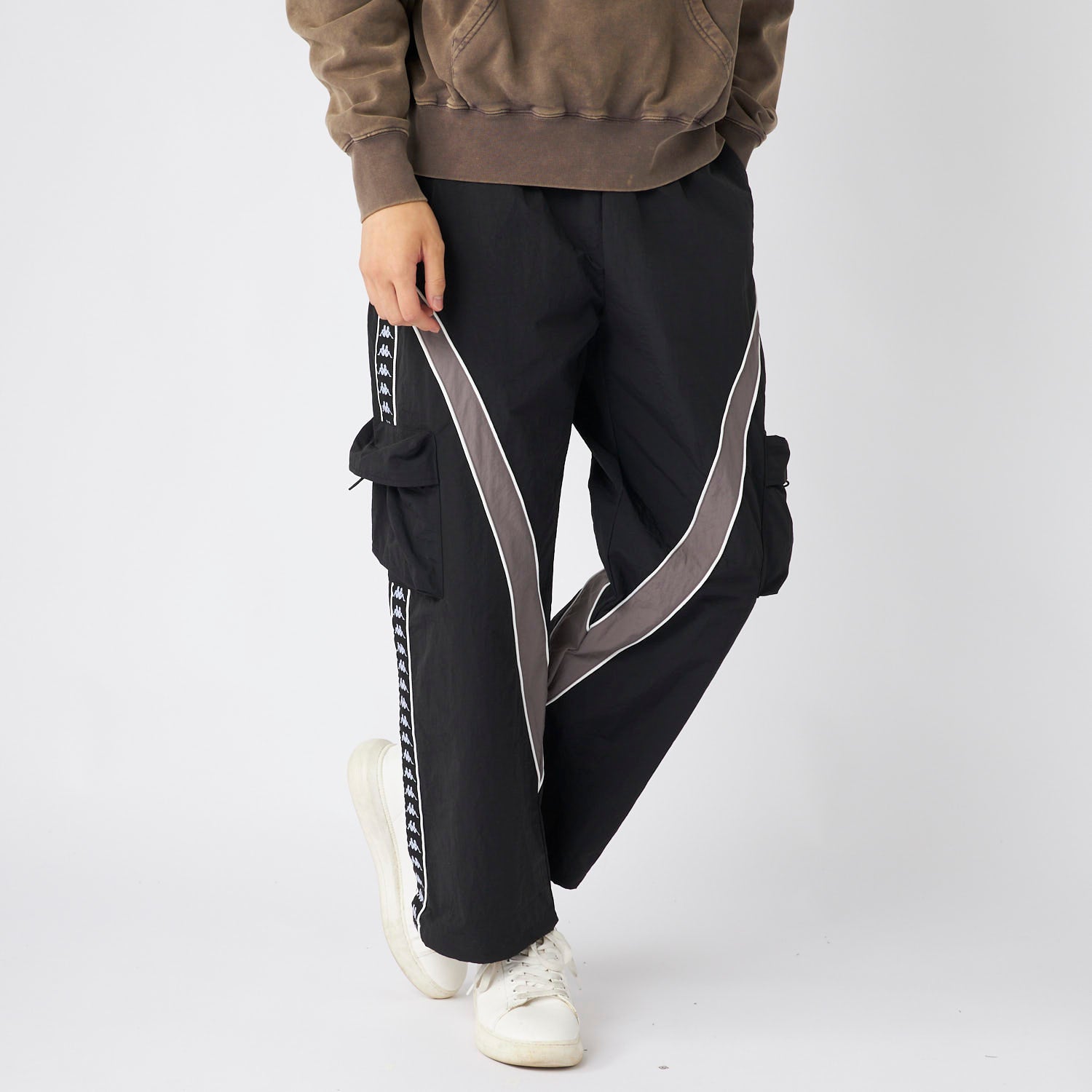 NYLON PANTS / カッパー ナイロンパンツ