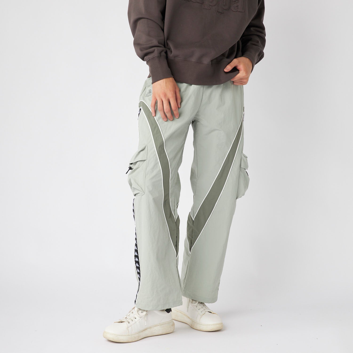 NYLON PANTS / カッパー ナイロンパンツ
