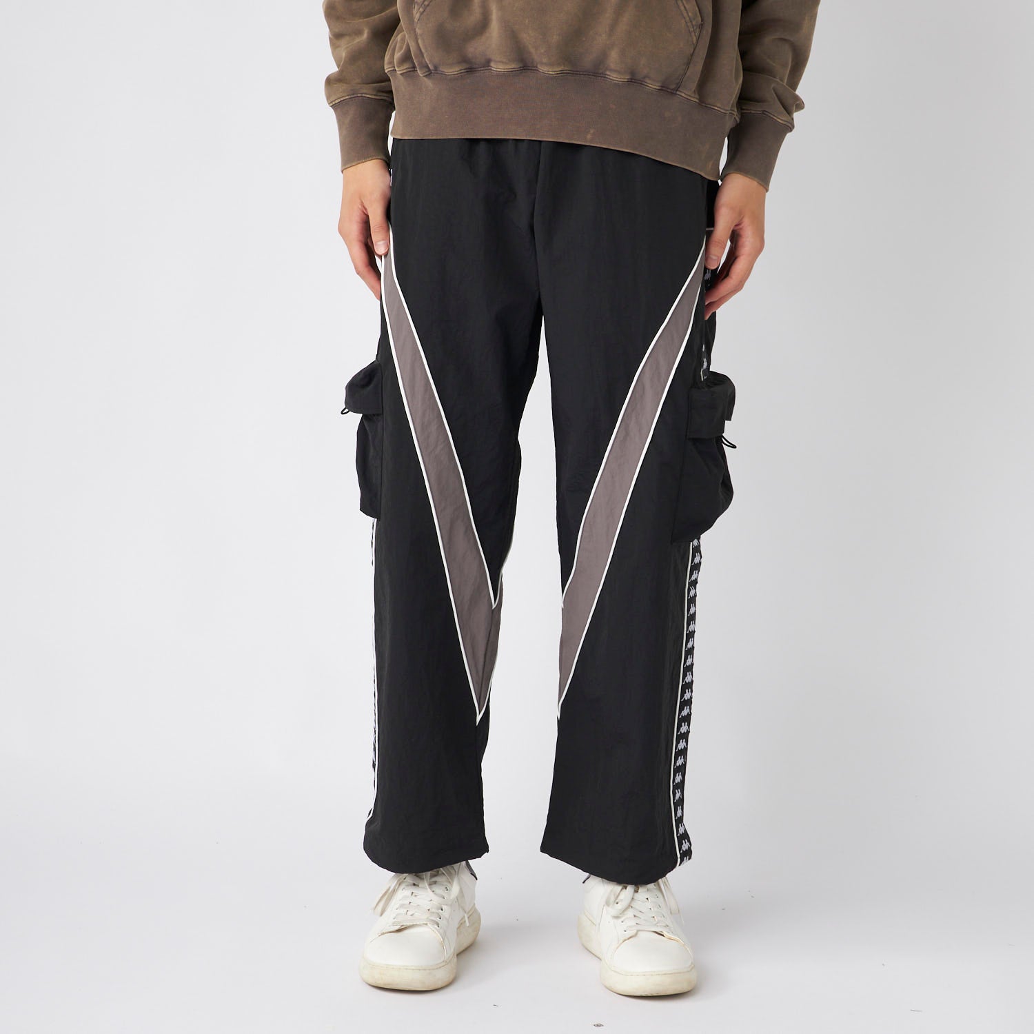NYLON PANTS / カッパー ナイロンパンツ