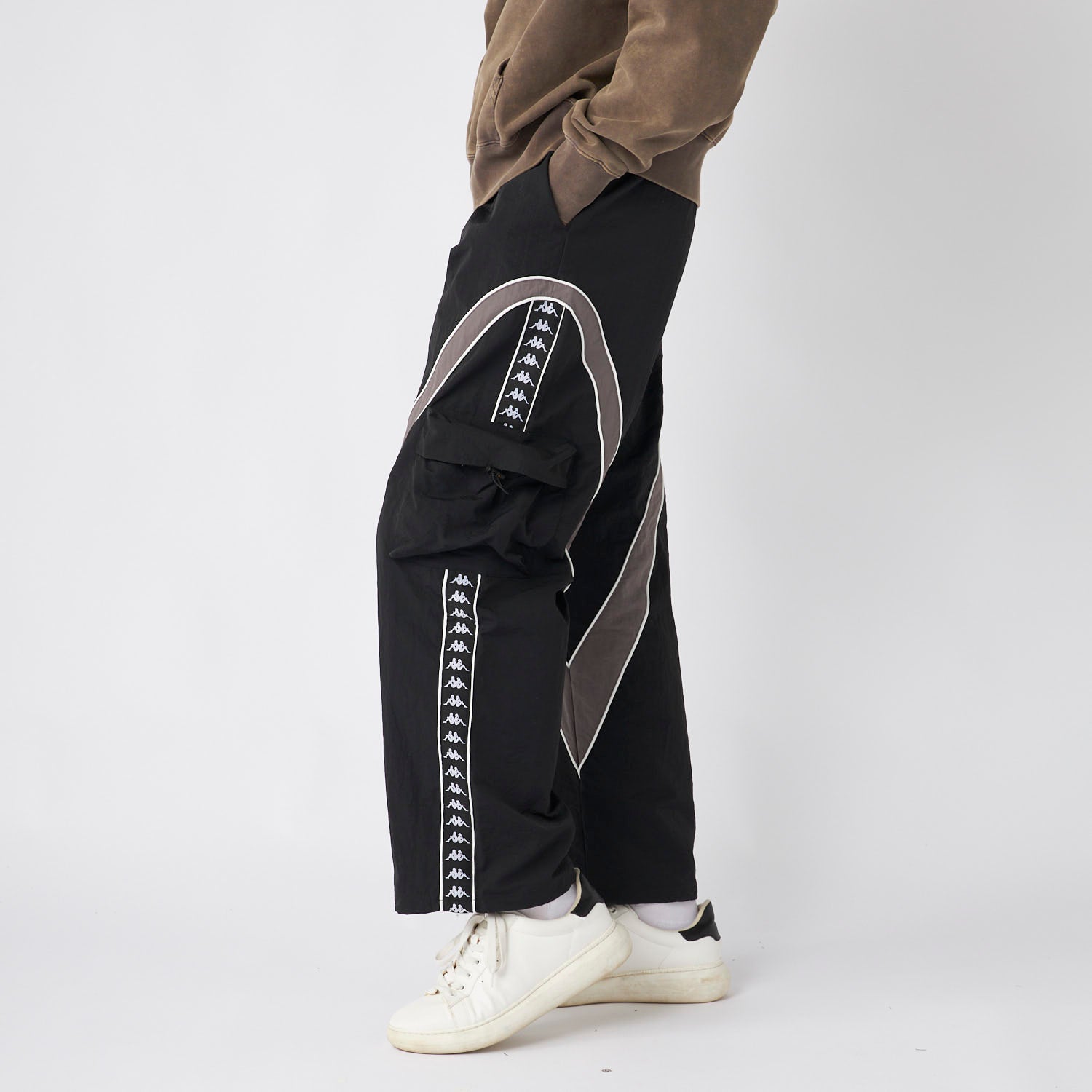 NYLON PANTS / カッパー ナイロンパンツ