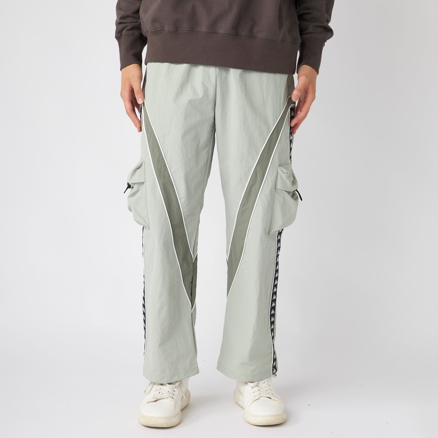 NYLON PANTS / カッパー ナイロンパンツ
