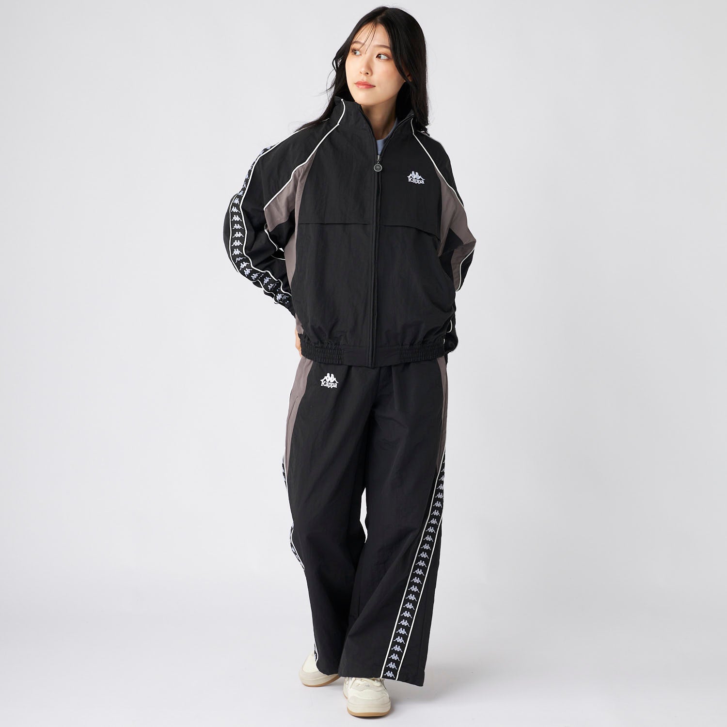 NYLON JACKET LADIES / カッパー レディスナイロンジャケット