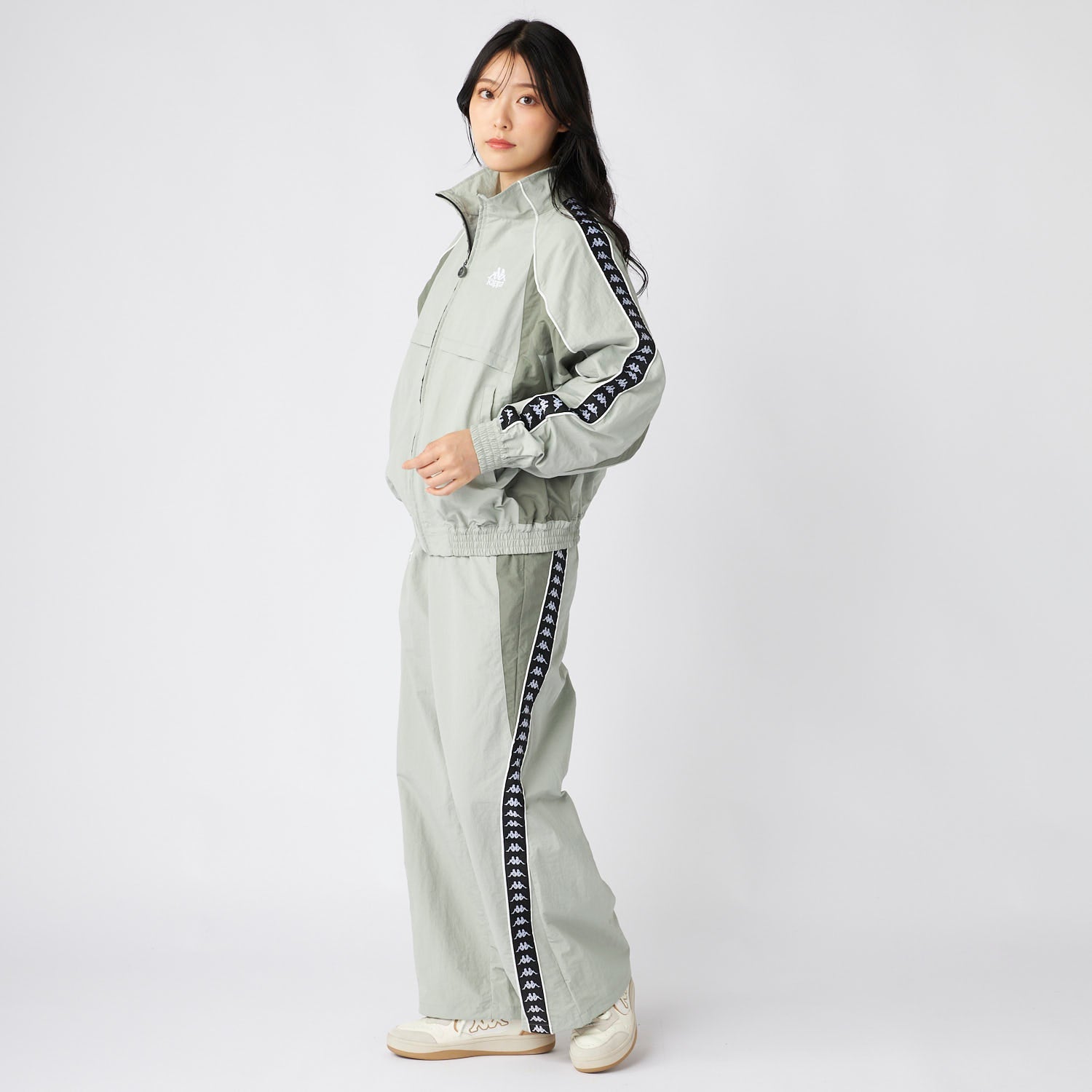 NYLON JACKET LADIES / カッパー レディスナイロンジャケット