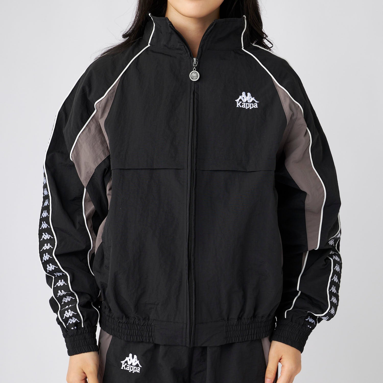 NYLON JACKET LADIES / カッパー レディスナイロンジャケット