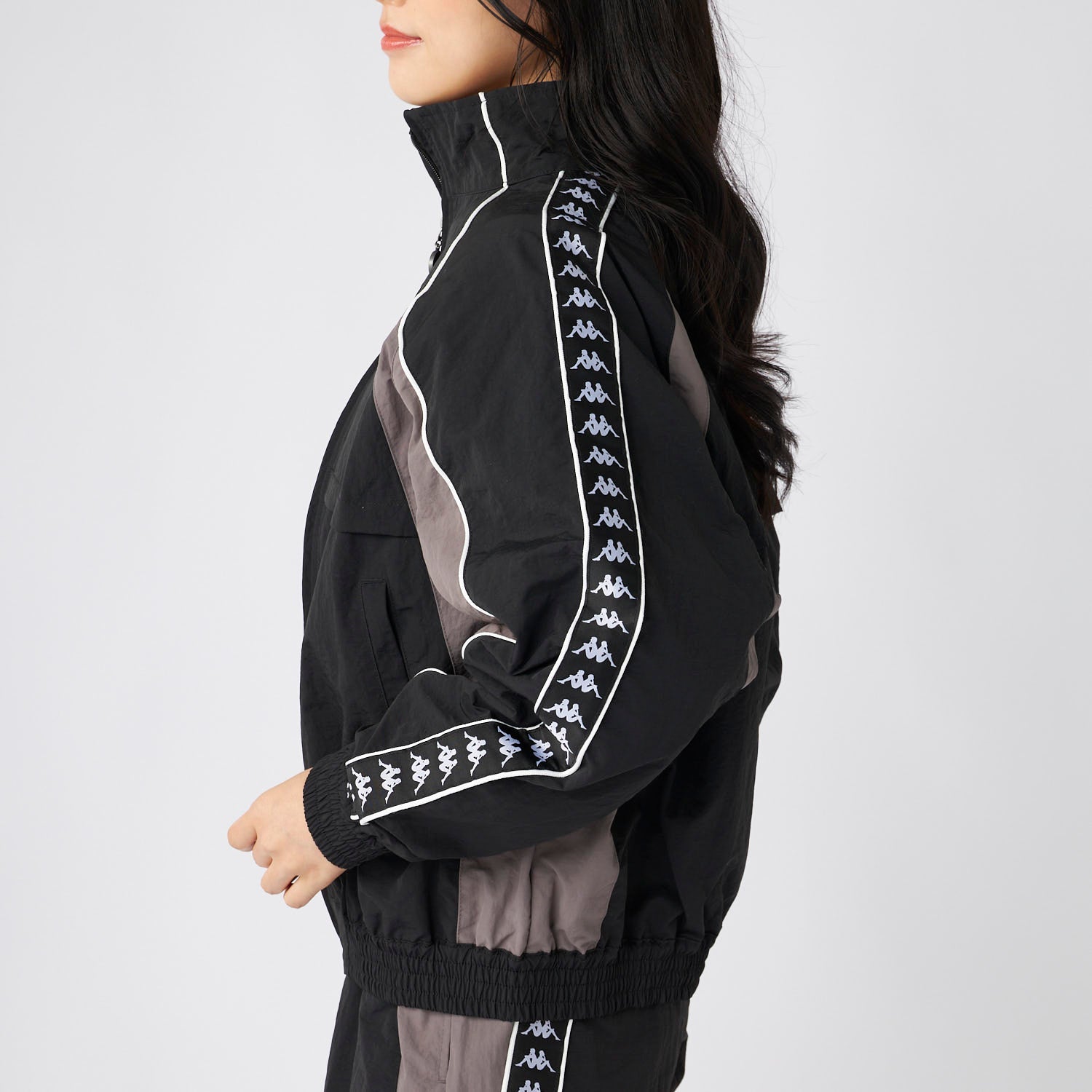 NYLON JACKET LADIES / カッパー レディスナイロンジャケット