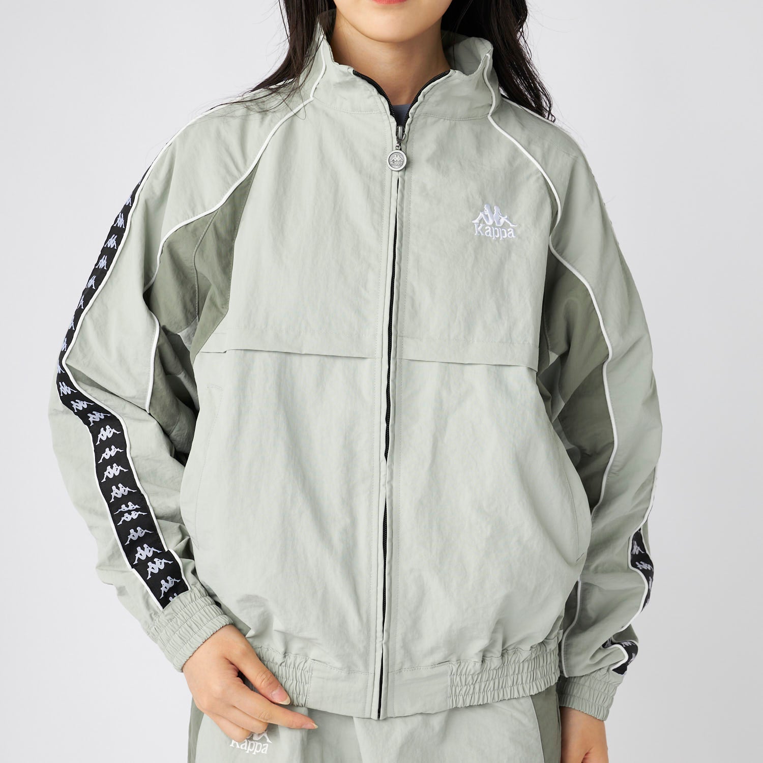 NYLON JACKET LADIES / カッパー レディスナイロンジャケット