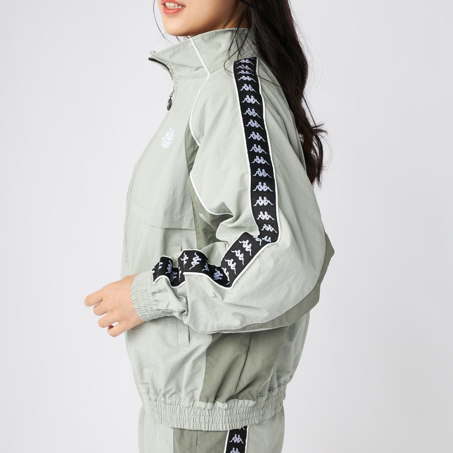 NYLON JACKET LADIES / カッパー レディスナイロンジャケット