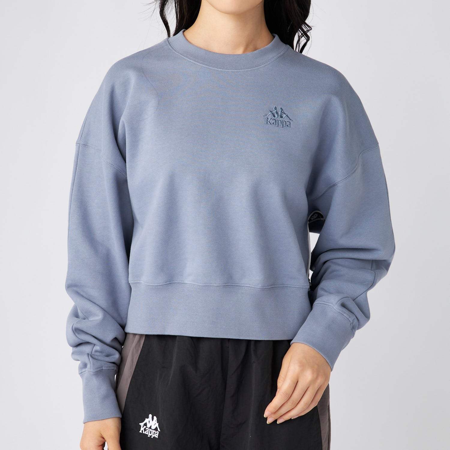 CREW NECK SWEAT LADIES / カッパー 裏毛クルーネックレディススウェット