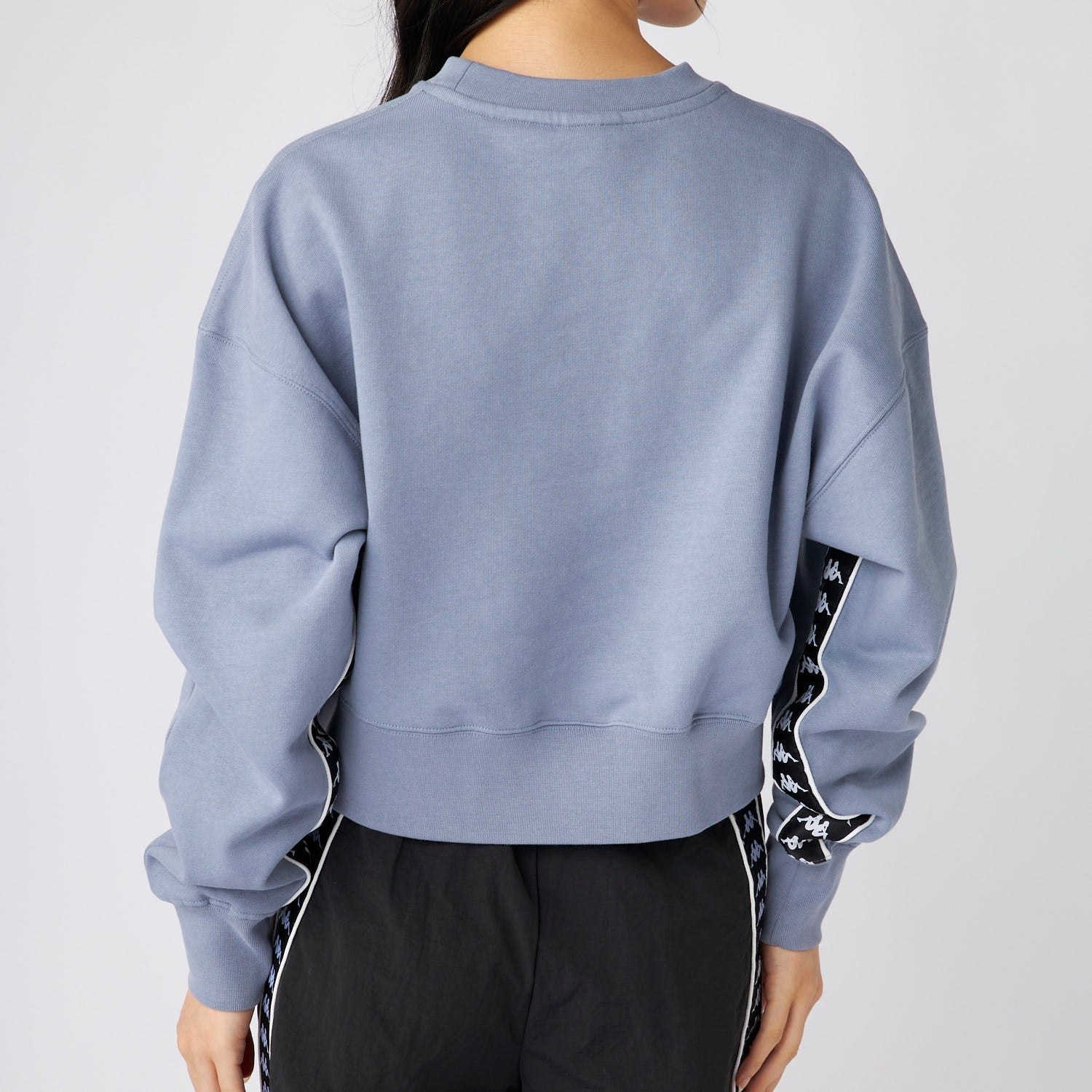 CREW NECK SWEAT LADIES / カッパー 裏毛クルーネックレディススウェット