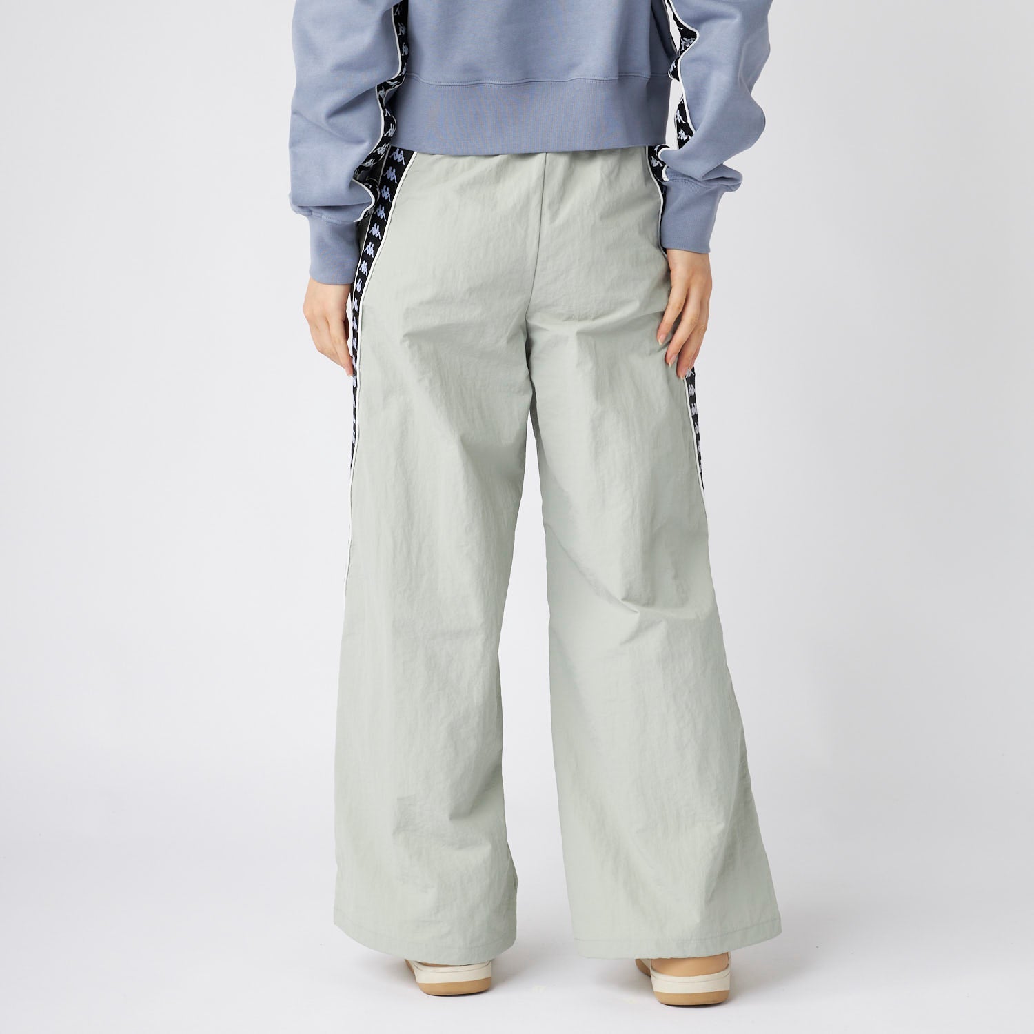 NYLON PANTS LADIES / カッパー レディス ナイロンパンツ