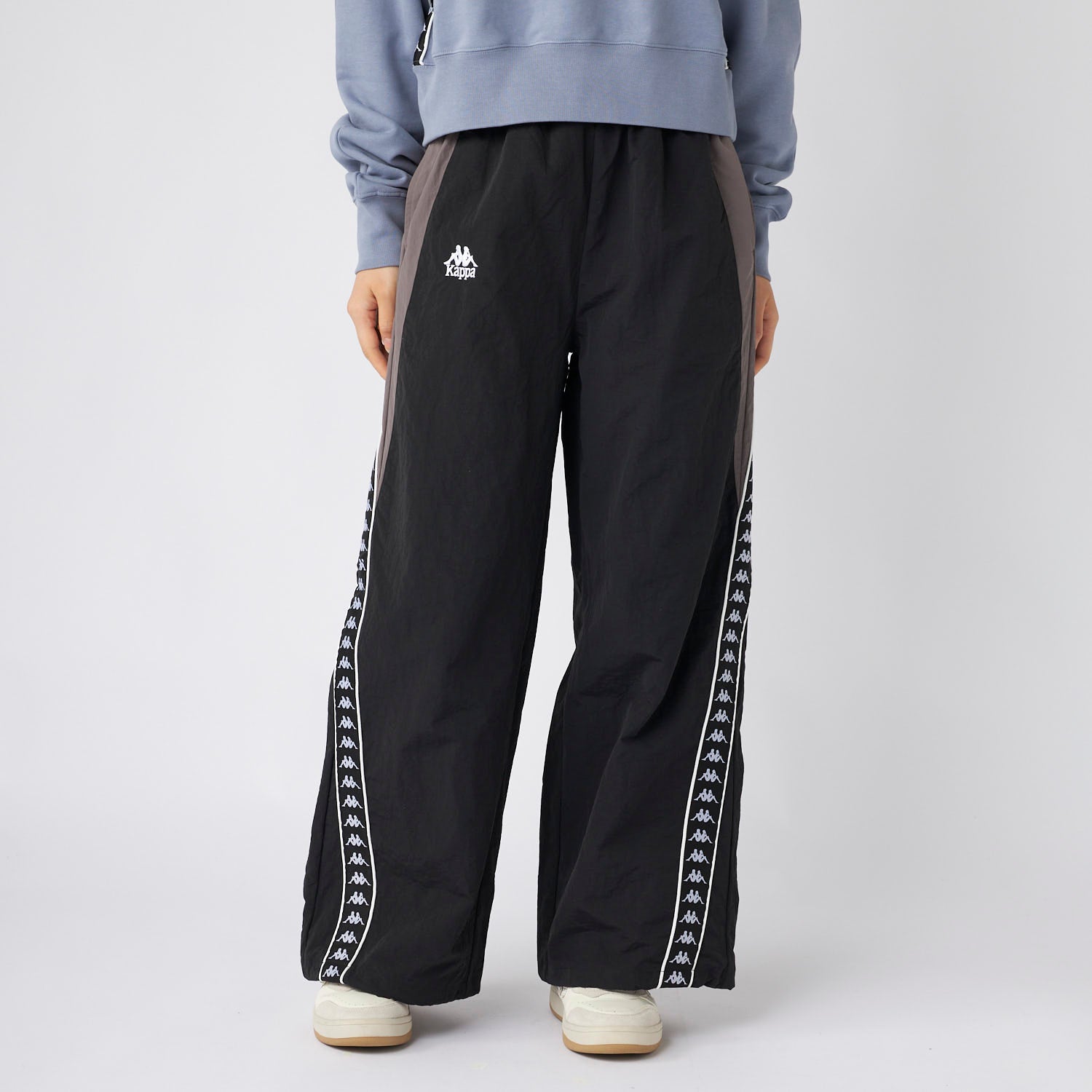 NYLON PANTS LADIES / カッパー レディス ナイロンパンツ
