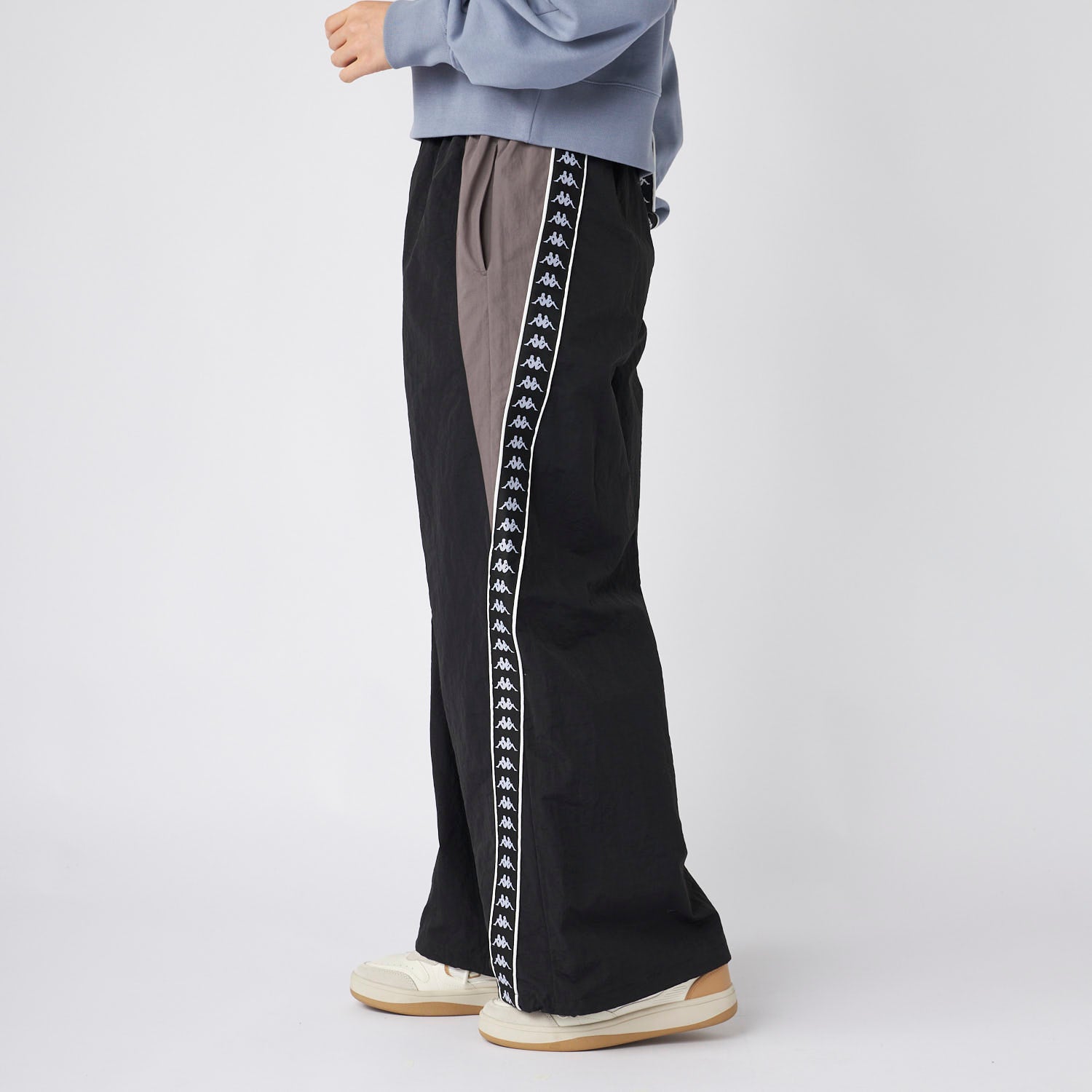 NYLON PANTS LADIES / カッパー レディス ナイロンパンツ