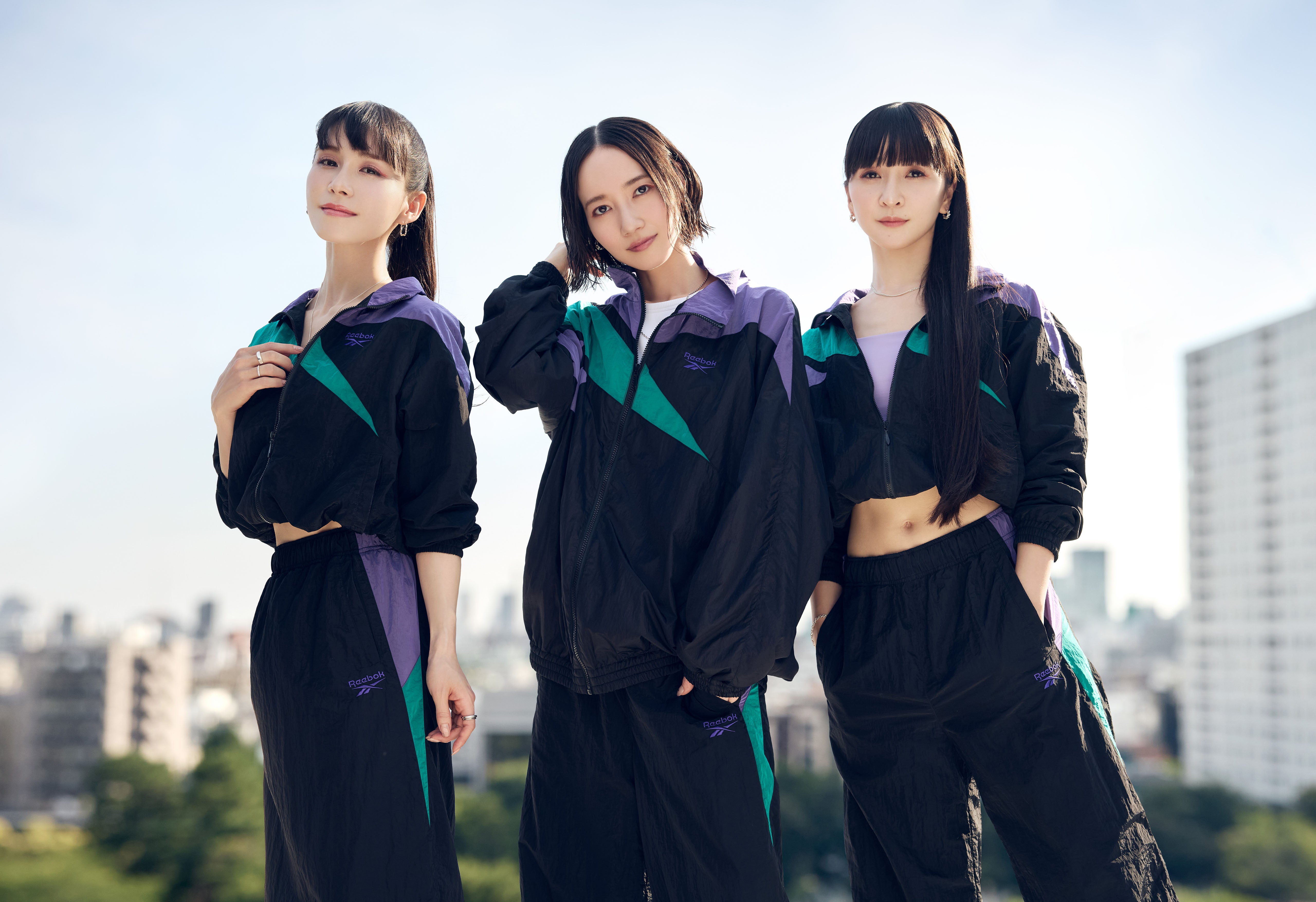perfume 思い出ボックスvol.2 ⭐︎おまけ付き⭐︎ ReebokxPerfume Apparel collections 2025AW – FASTBREAK.