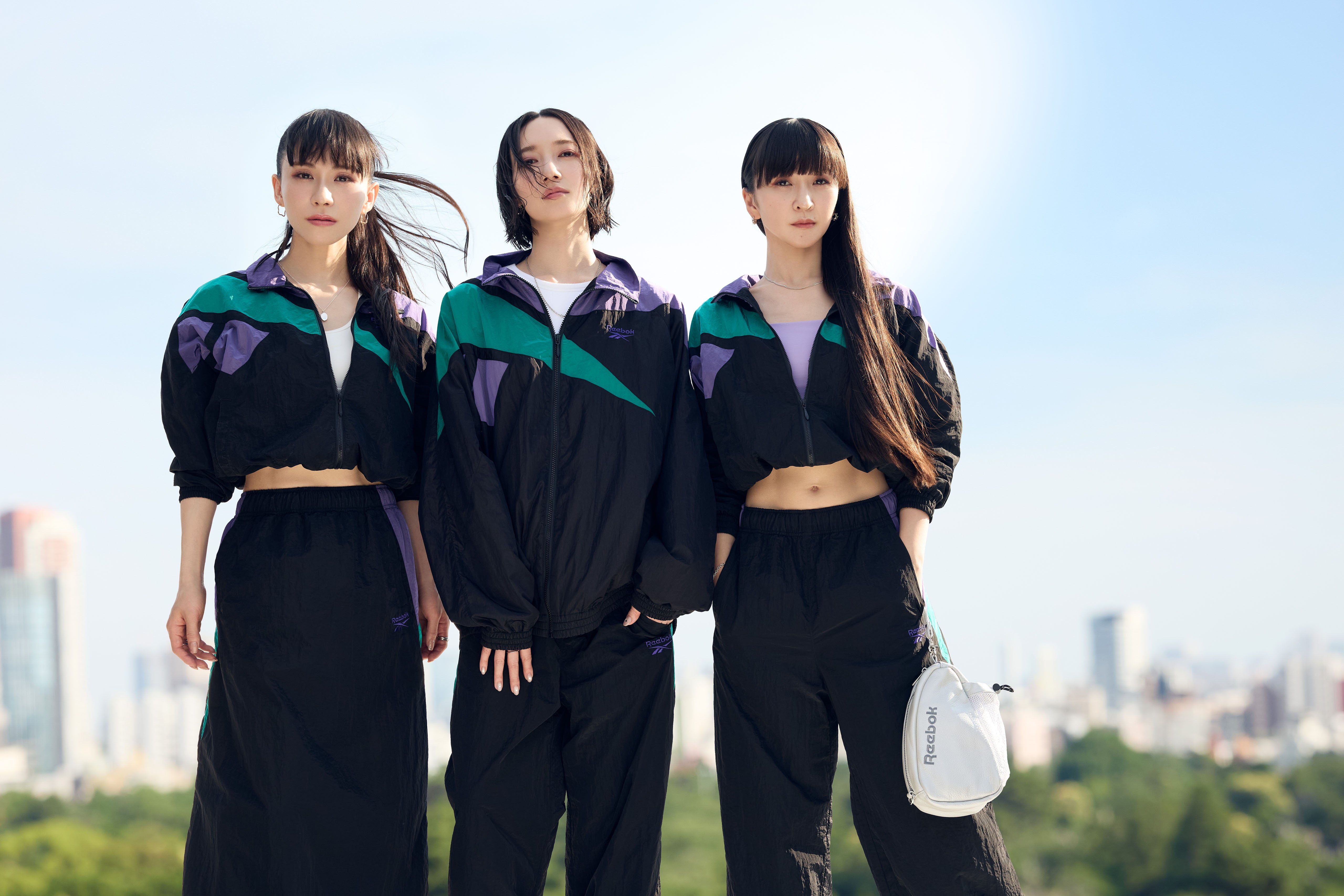 ReebokxPerfume Apparel collections 2025AW – FASTBREAK.
