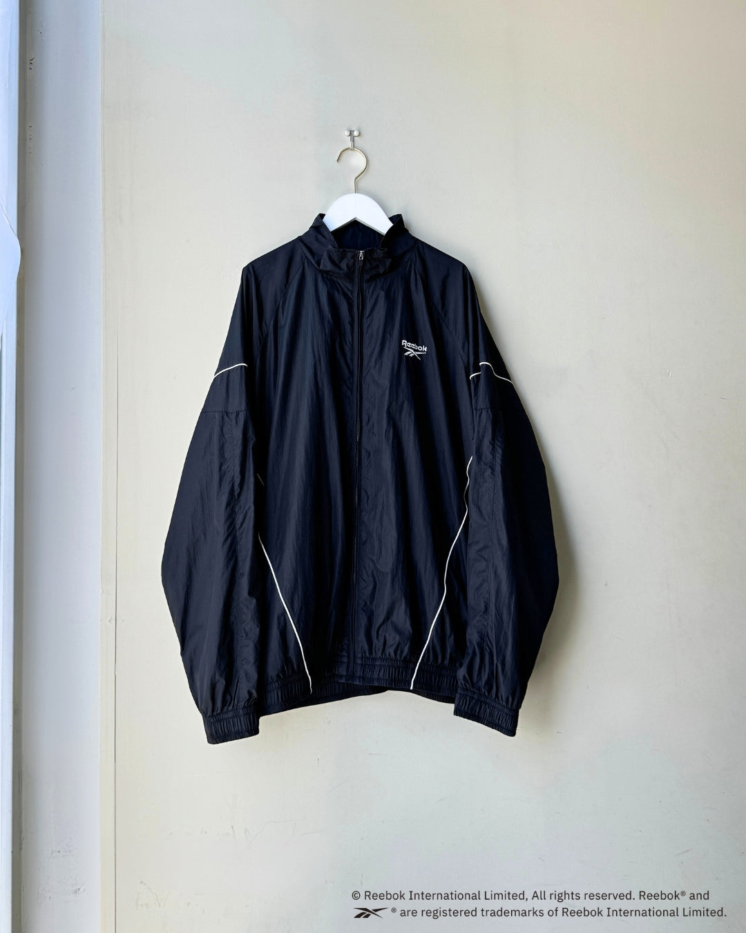 PEAK PERFOMANCE WIND JACKET REEBOK / リーボック パフォーマンス ウインドジャケット