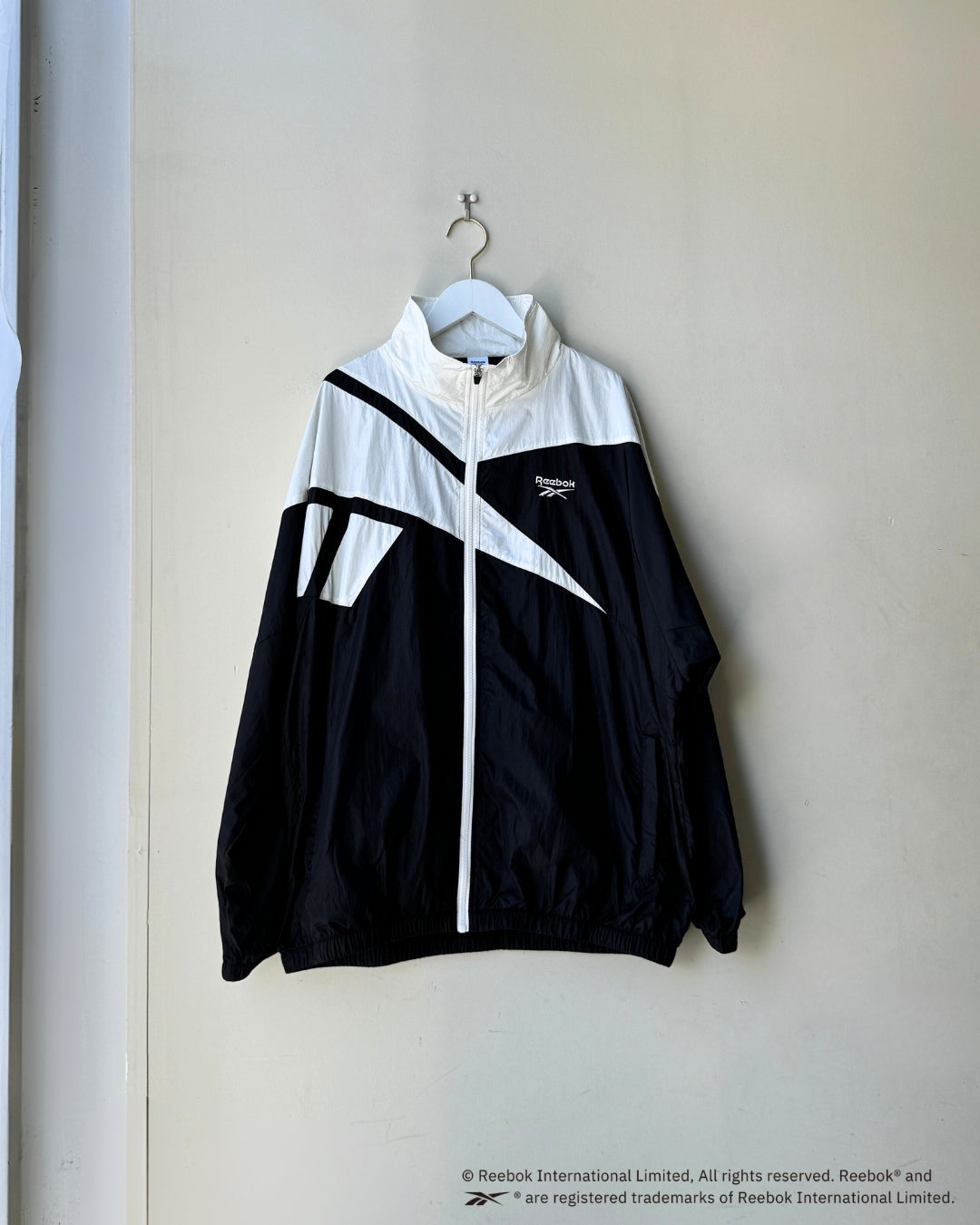 VECTOR WIND JACKET REEBOK / リーボック ベクター ウインドジャケット