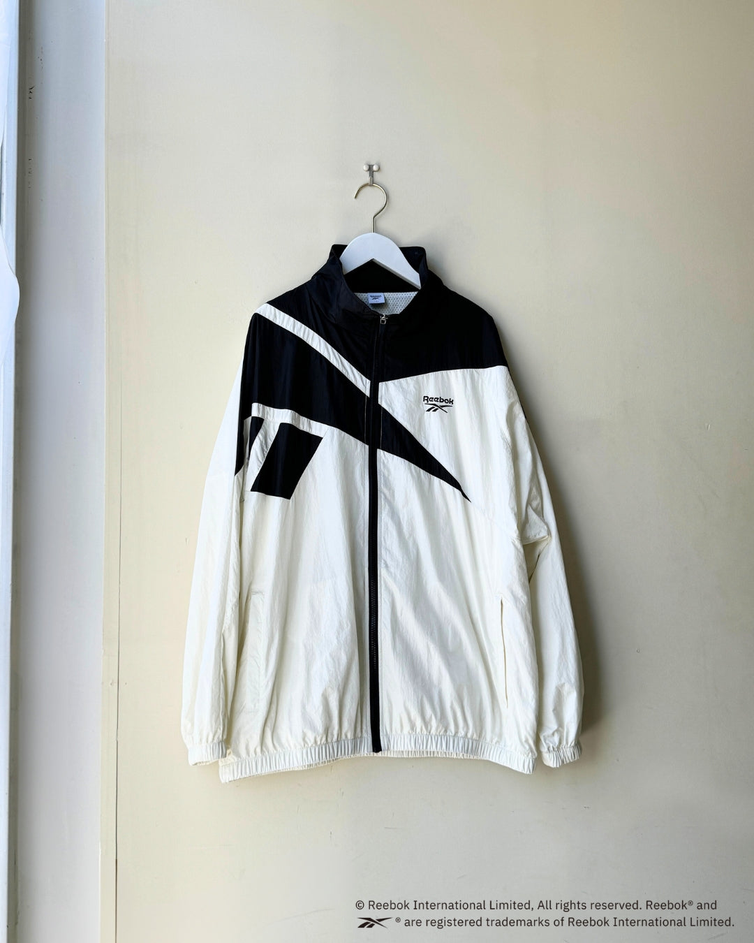 VECTOR WIND JACKET REEBOK / リーボック ベクター ウインドジャケット