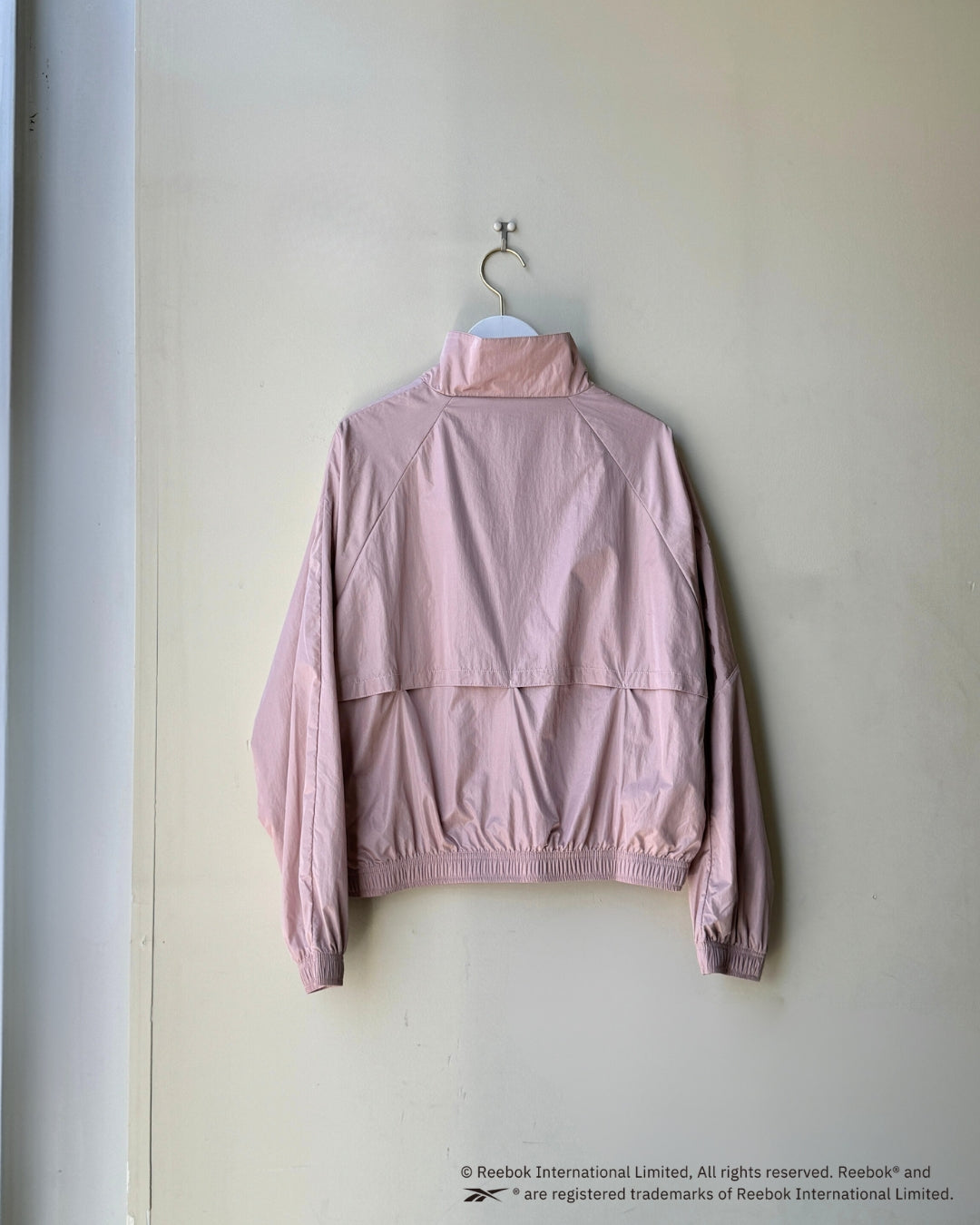 Ree-FIT VECTOR WIND JACKET REEBOK / リーボック リーフィット ベクタージャケット