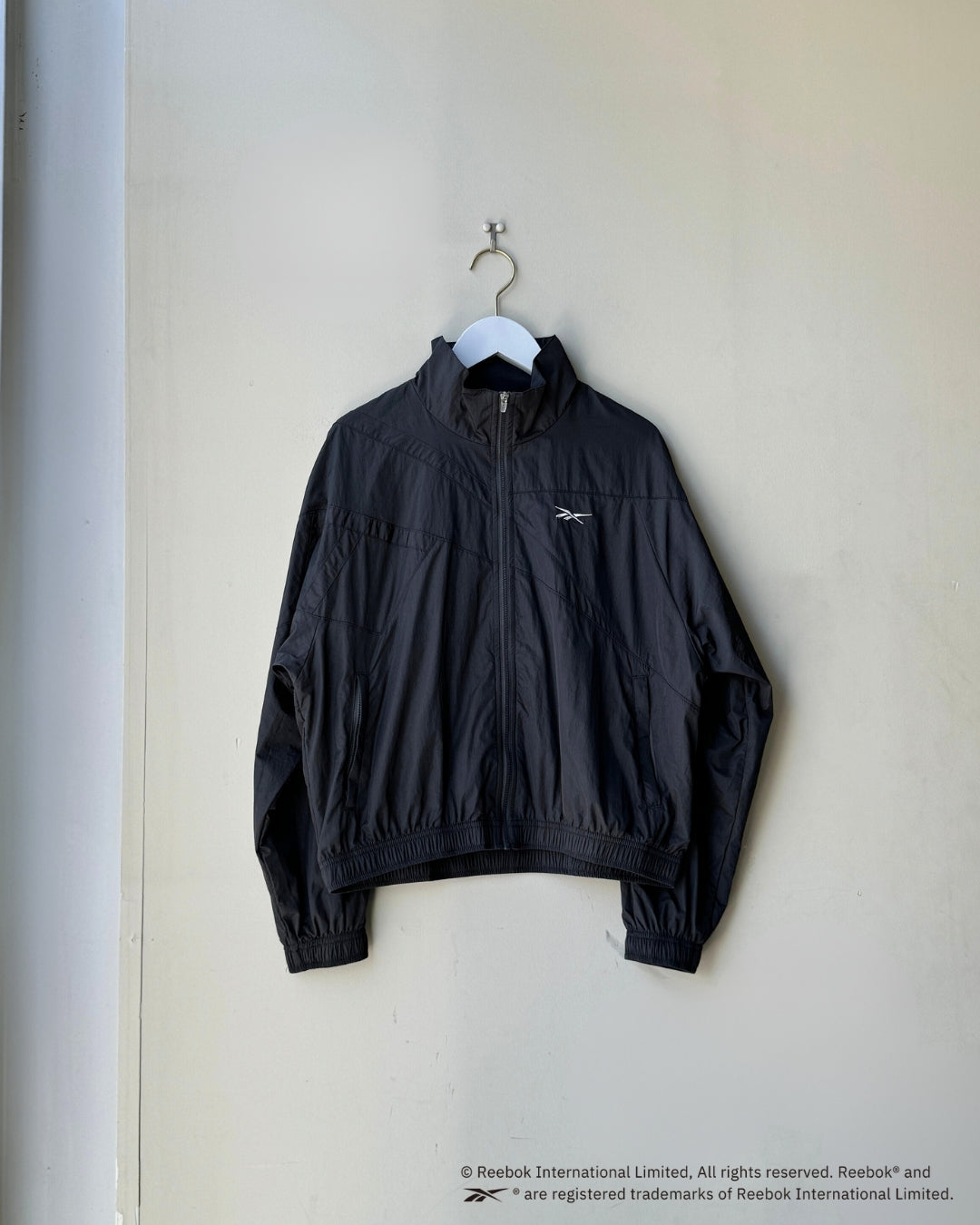 Ree-FIT VECTOR WIND JACKET REEBOK / リーボック リーフィット ベクタージャケット