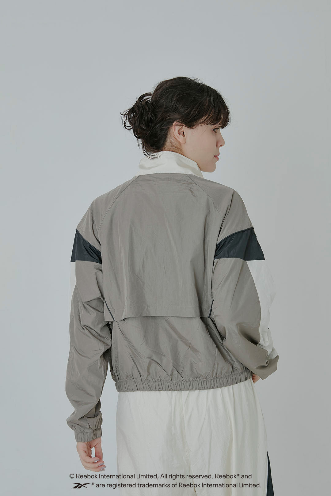 PEAK PERFOMANCE WIND SHORT JACKET REEBOK / リーボック ピークパフォーマンス ウインド ショートジャケット