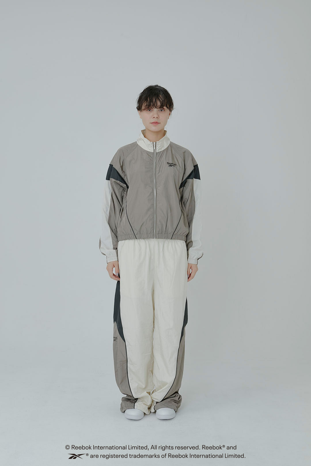 PEAK PERFOMANCE WIND SHORT JACKET REEBOK / リーボック ピークパフォーマンス ウインド ショートジャケット