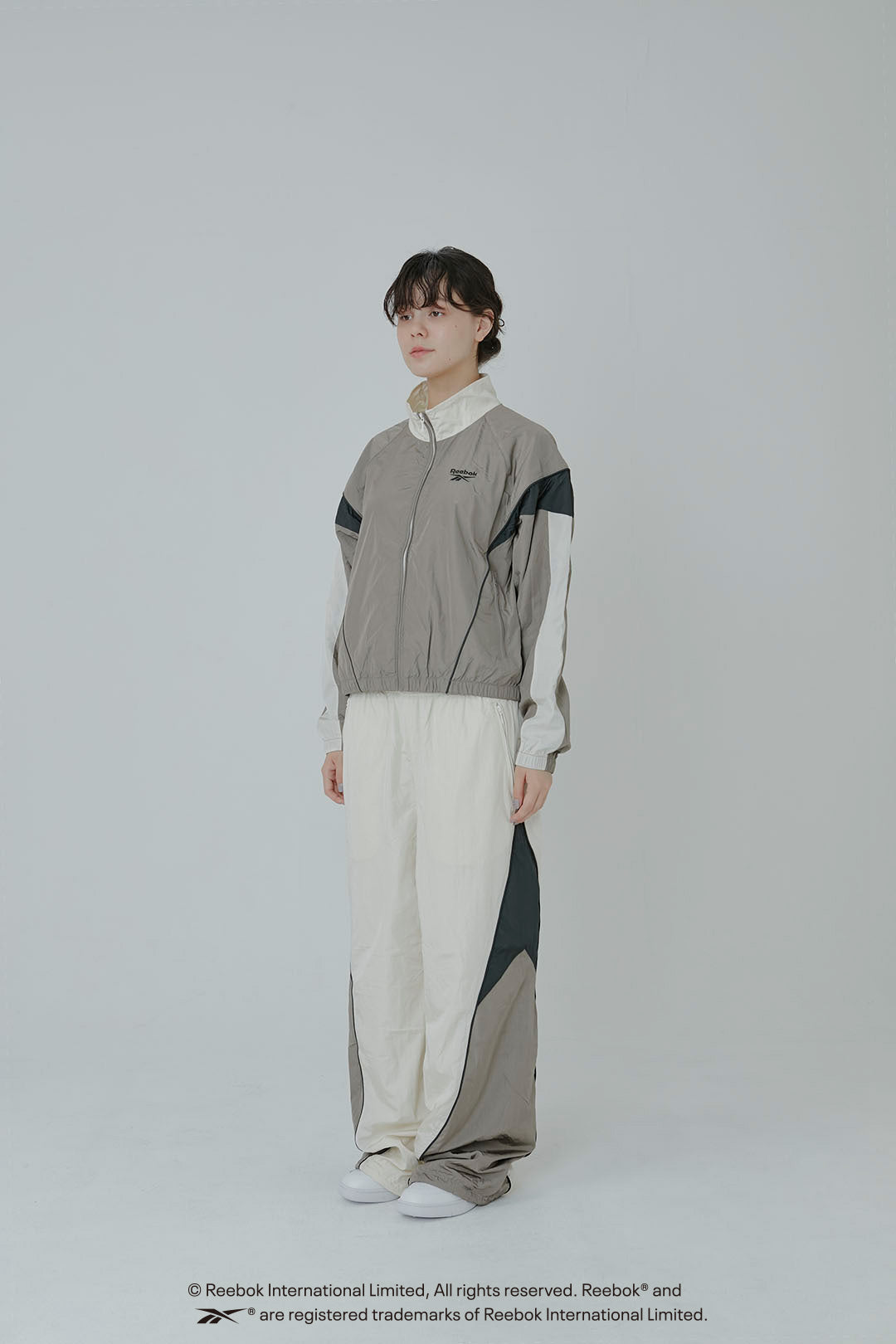 PEAK PERFOMANCE WIND SHORT JACKET REEBOK / リーボック ピークパフォーマンス ウインド ショートジャケット