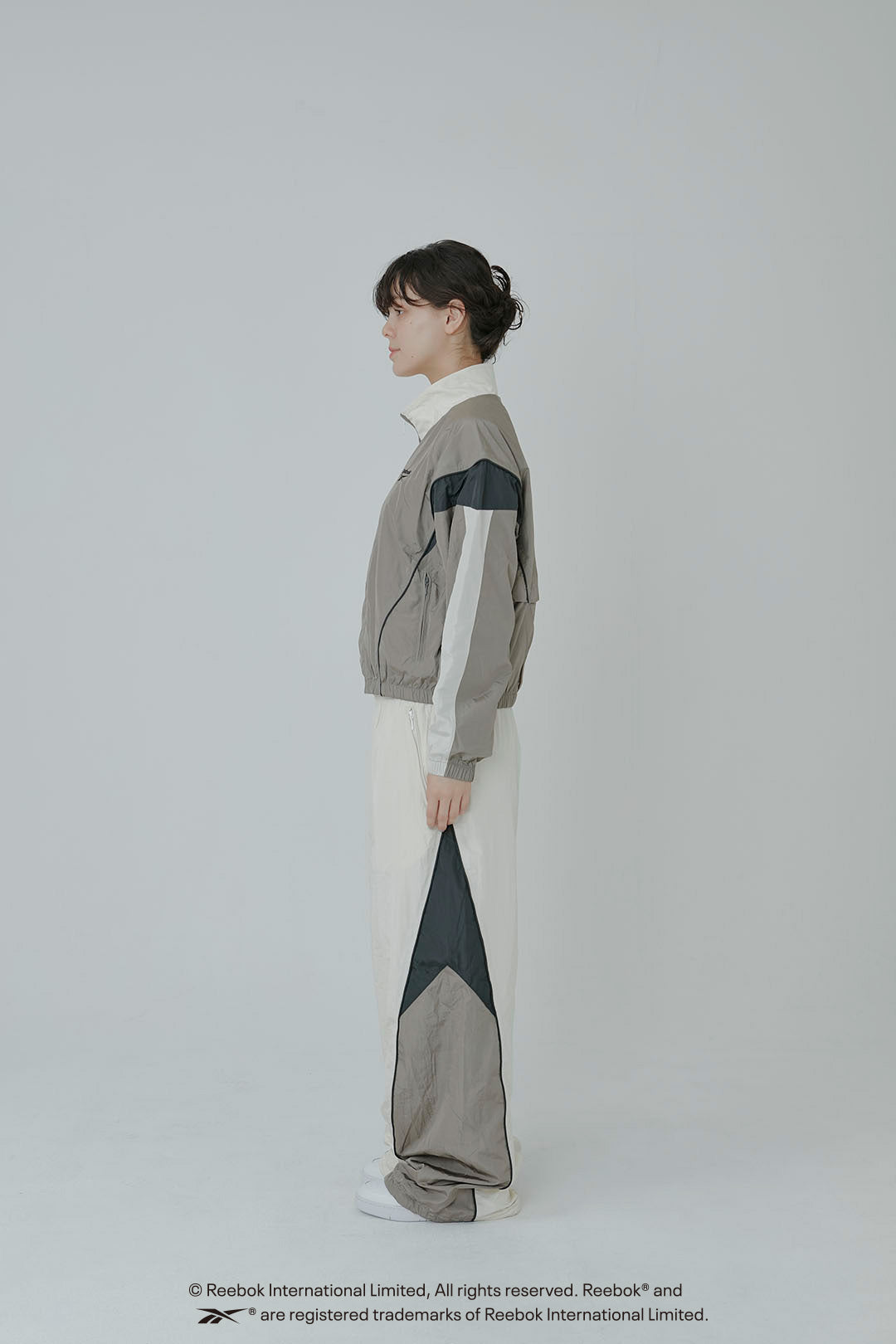 REEBOK ピークパフォーマンス ウインドショートジャケット PEAK PERFORMANCE WIND SHORT JACKET REEBOK / リーボック ピーク