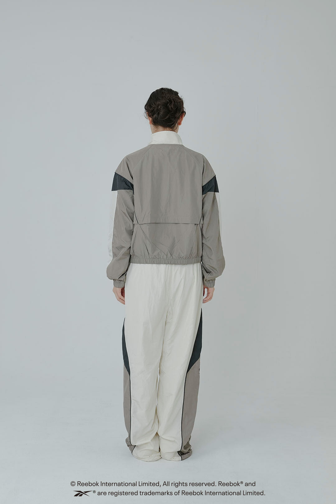 PEAK PERFOMANCE WIND SHORT JACKET REEBOK / リーボック ピークパフォーマンス ウインド ショートジャケット
