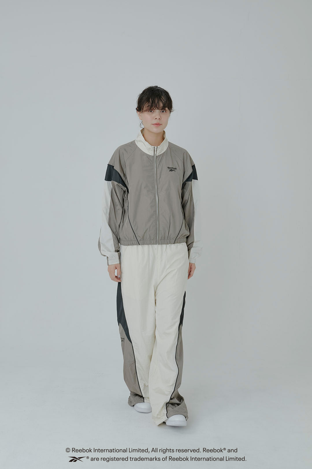 PEAK PERFOMANCE WIND SHORT JACKET REEBOK / リーボック ピークパフォーマンス ウインド ショートジャケット