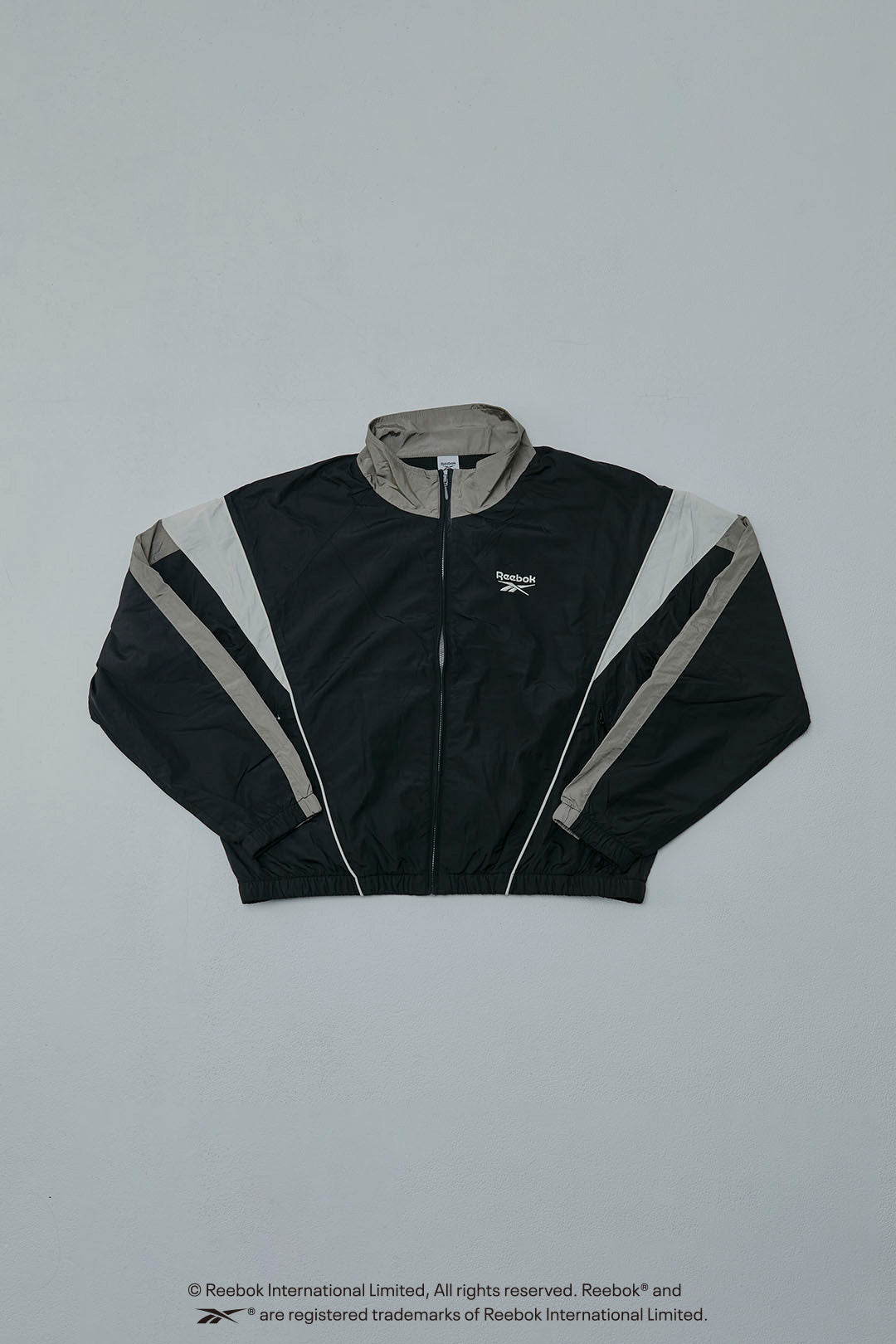 REEBOK ピークパフォーマンス ウインドショートジャケット PEAK PERFORMANCE WIND SHORT JACKET REEBOK / リーボック ピーク