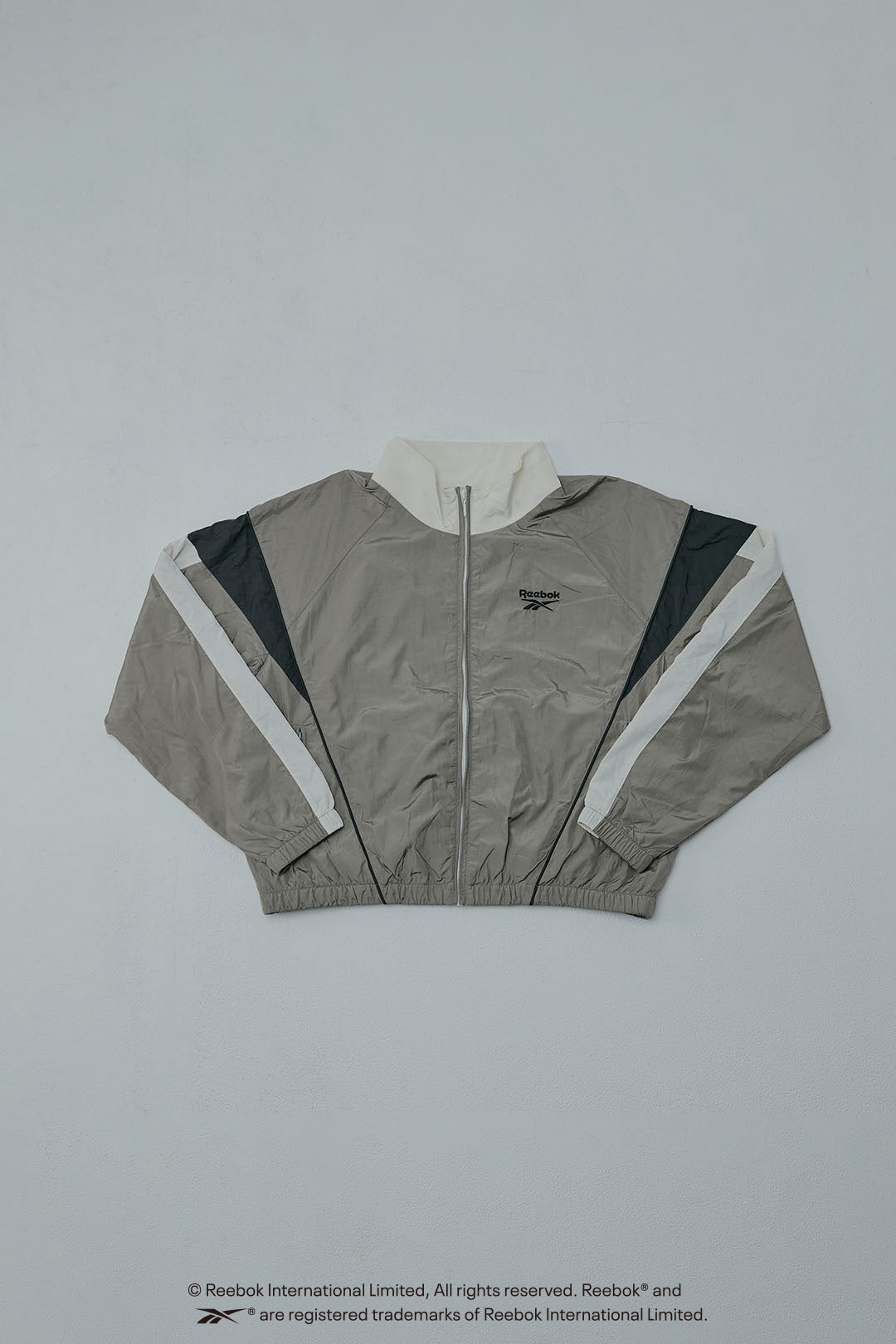 PEAK PERFOMANCE WIND SHORT JACKET REEBOK / リーボック ピークパフォーマンス ウインド ショートジャケット
