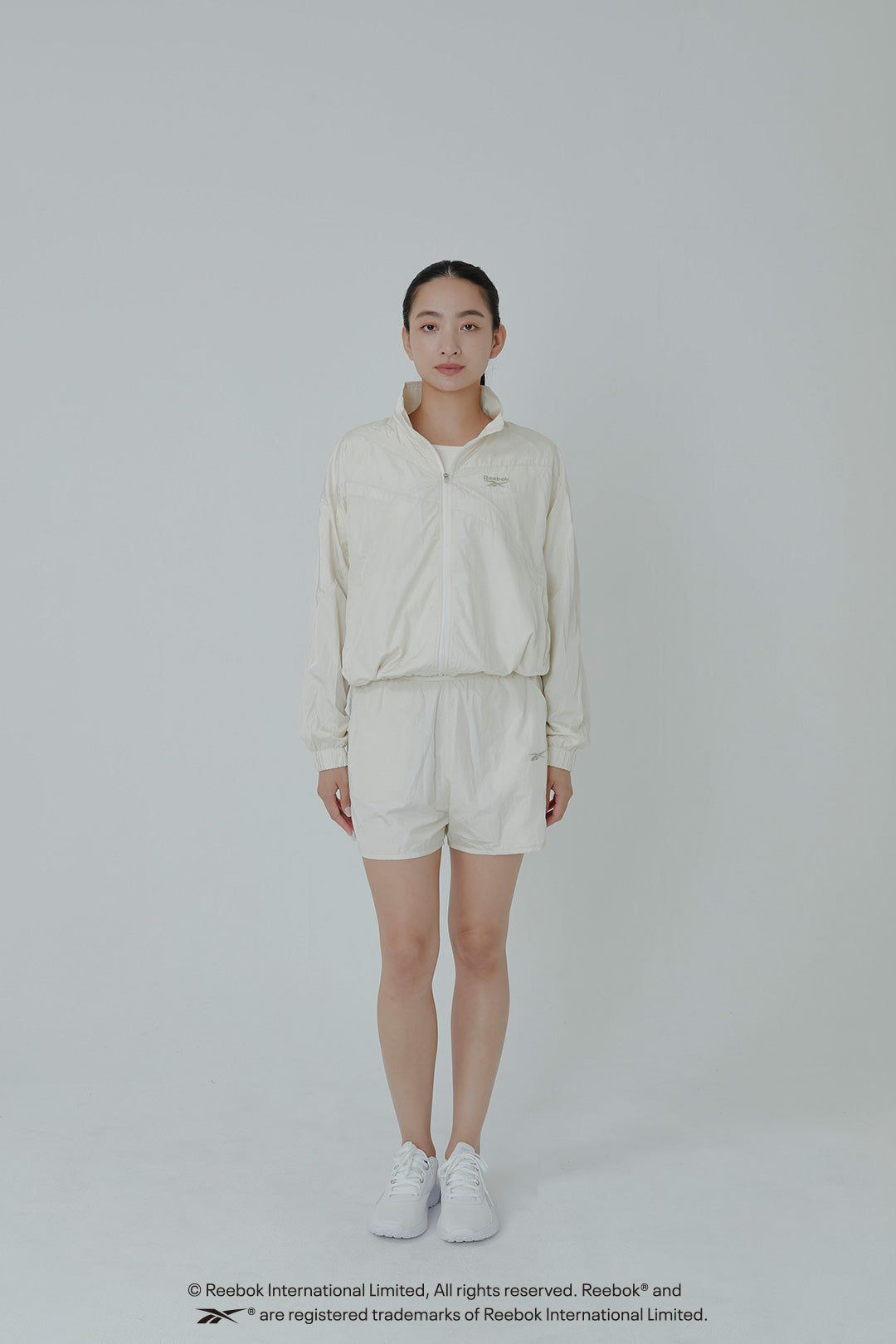 REE  FIT  WID W-SHORTS REEBOK / リーボック リーフィット ウインド Wショーツ
