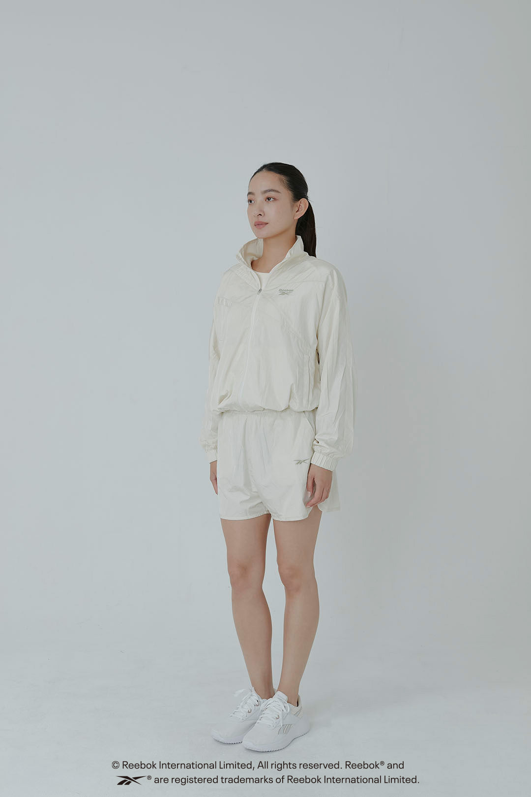 REE  FIT  WID W-SHORTS REEBOK / リーボック リーフィット ウインド Wショーツ