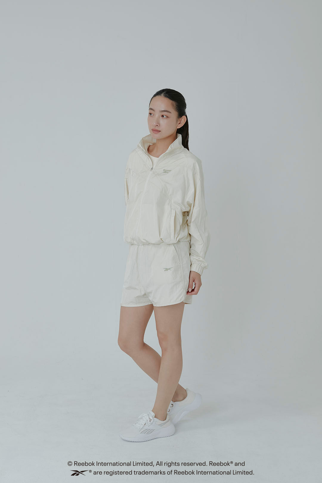 REE  FIT  WID W-SHORTS REEBOK / リーボック リーフィット ウインド Wショーツ