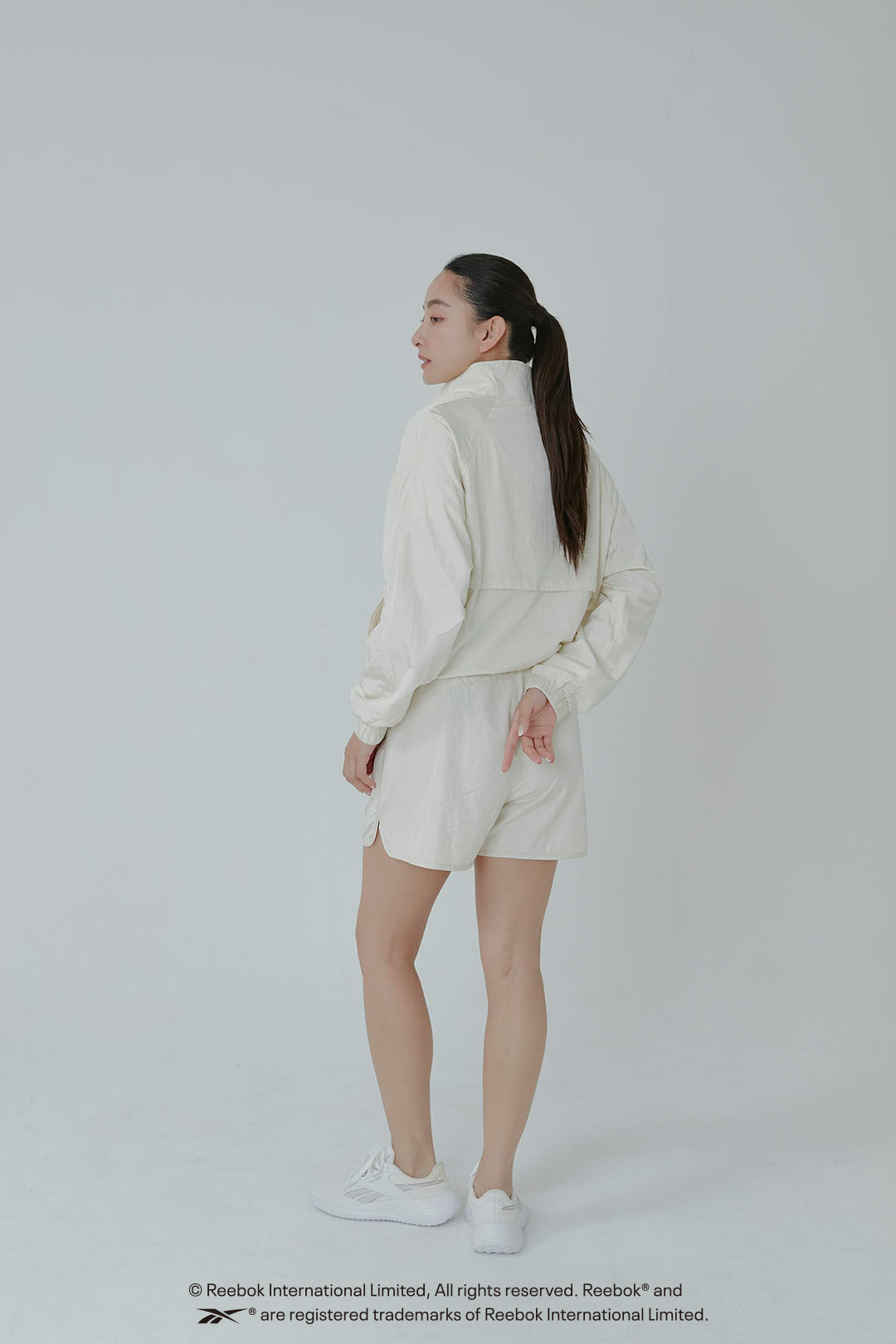 REE  FIT  WID W-SHORTS REEBOK / リーボック リーフィット ウインド Wショーツ