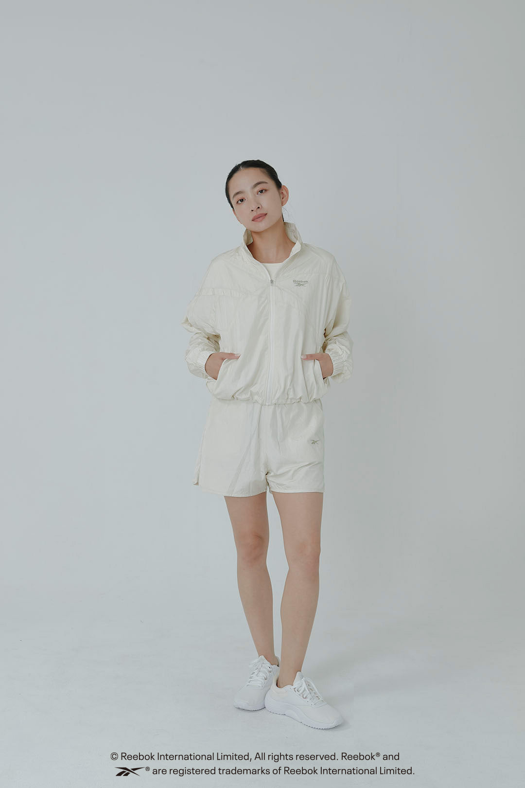 REE  FIT  WID W-SHORTS REEBOK / リーボック リーフィット ウインド Wショーツ