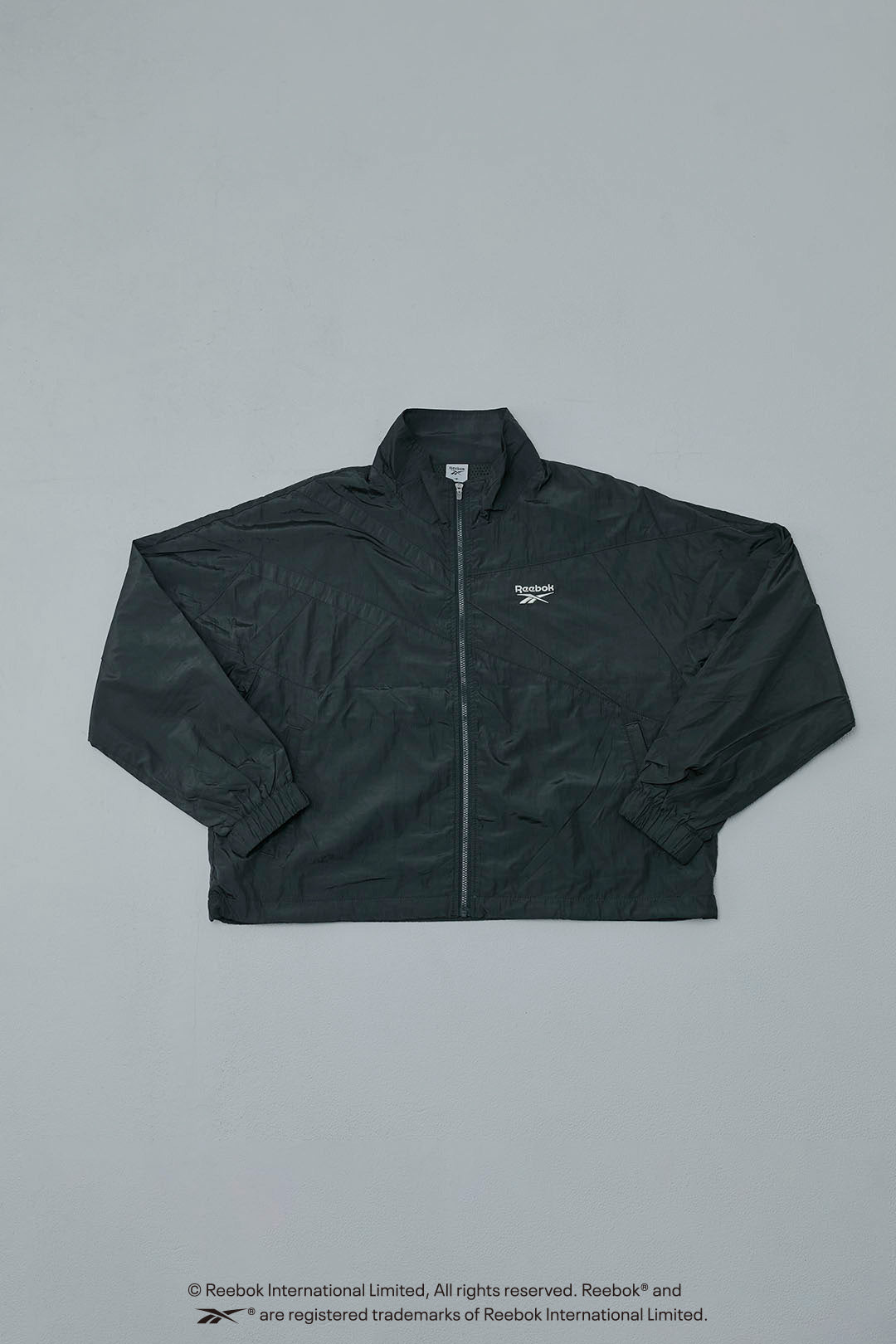 REE FIT NYLON WIND W-JACKET REEBOK / リーボック リーフィット ナイロンウインドWジャケット