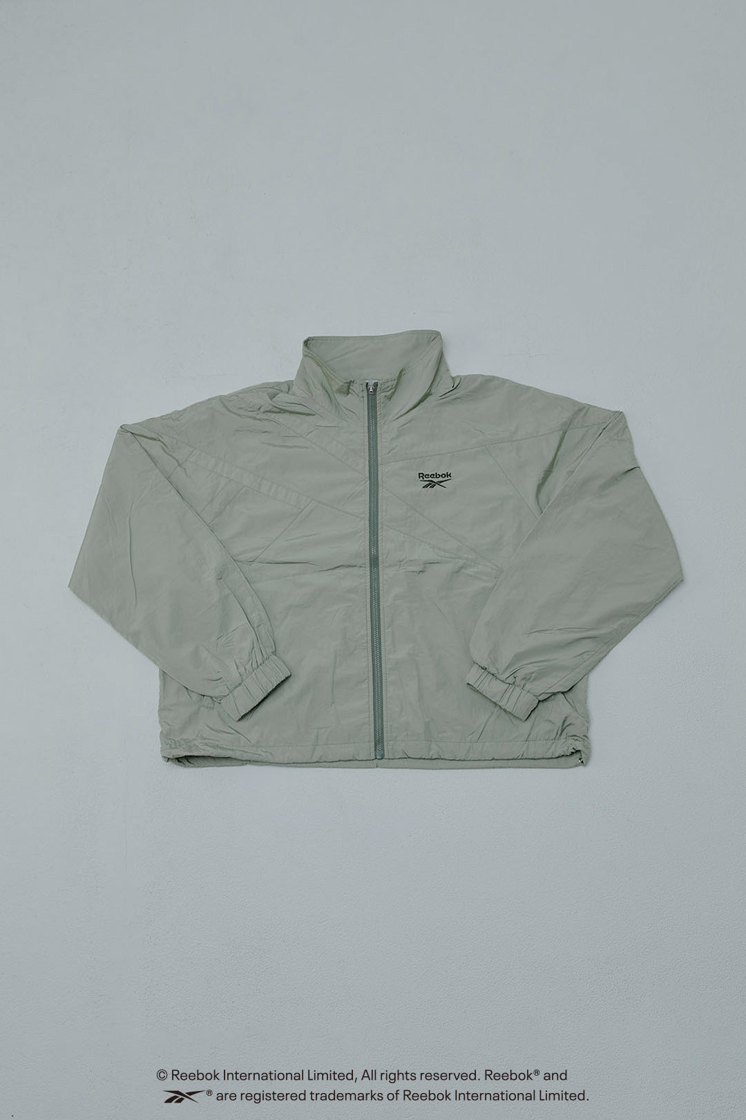REE FIT NYLON WIND W-JACKET REEBOK / リーボック リーフィット