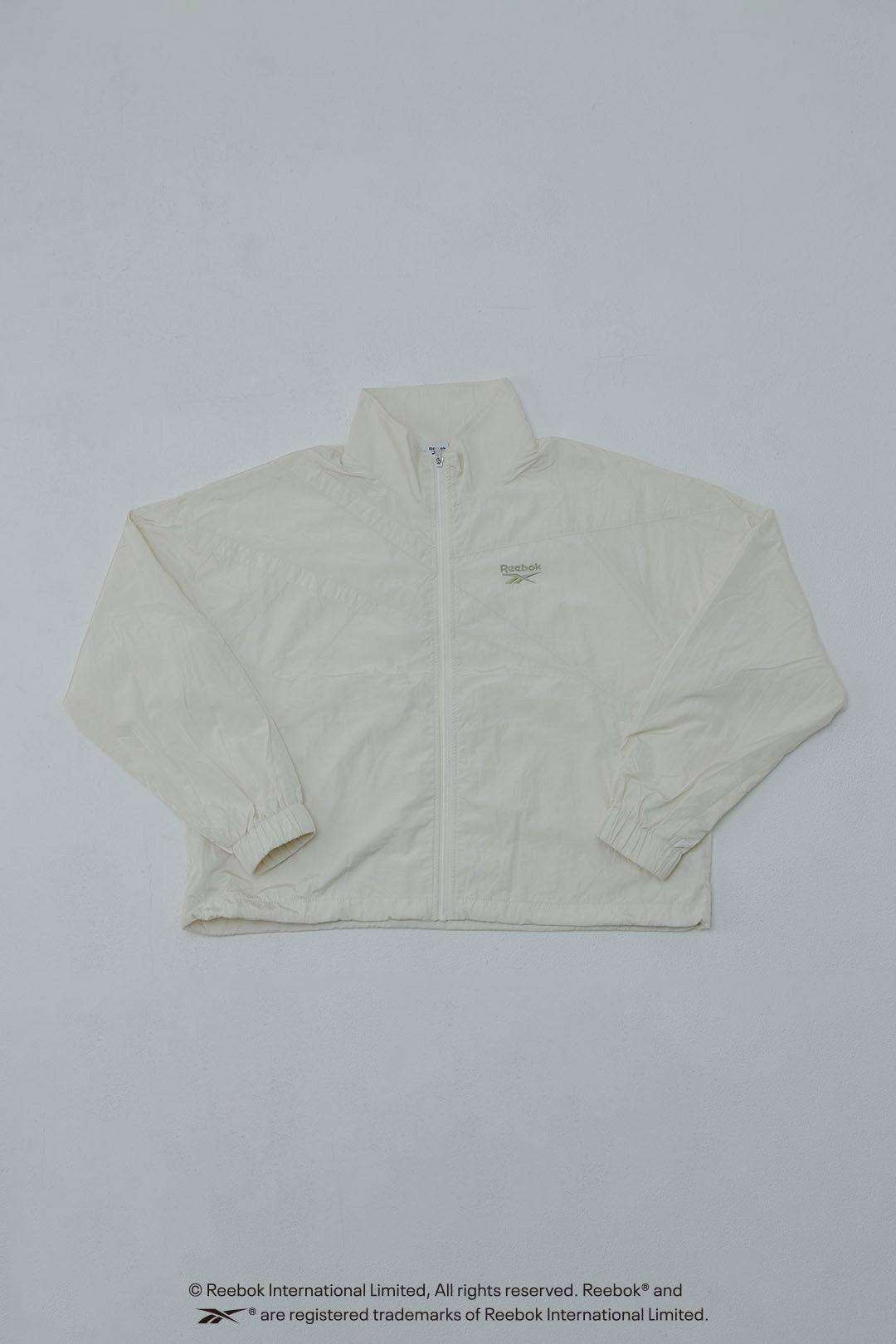 REE FIT NYLON WIND W-JACKET REEBOK / リーボック リーフィット ナイロンウインドWジャケット