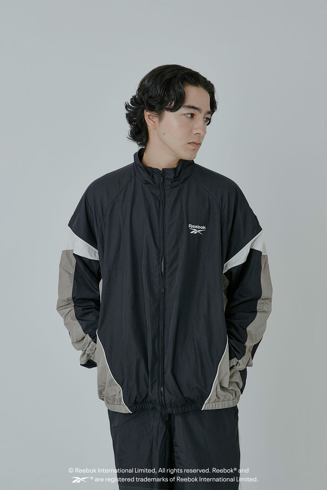 PEAK PERFOMANCE WIND JACKET REEBOK / リーボック ピークパフォーマンス ウインドジャケット