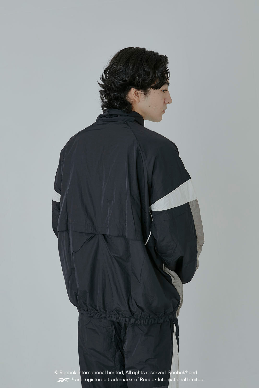 PEAK PERFOMANCE WIND JACKET REEBOK / リーボック ピークパフォーマンス ウインドジャケット