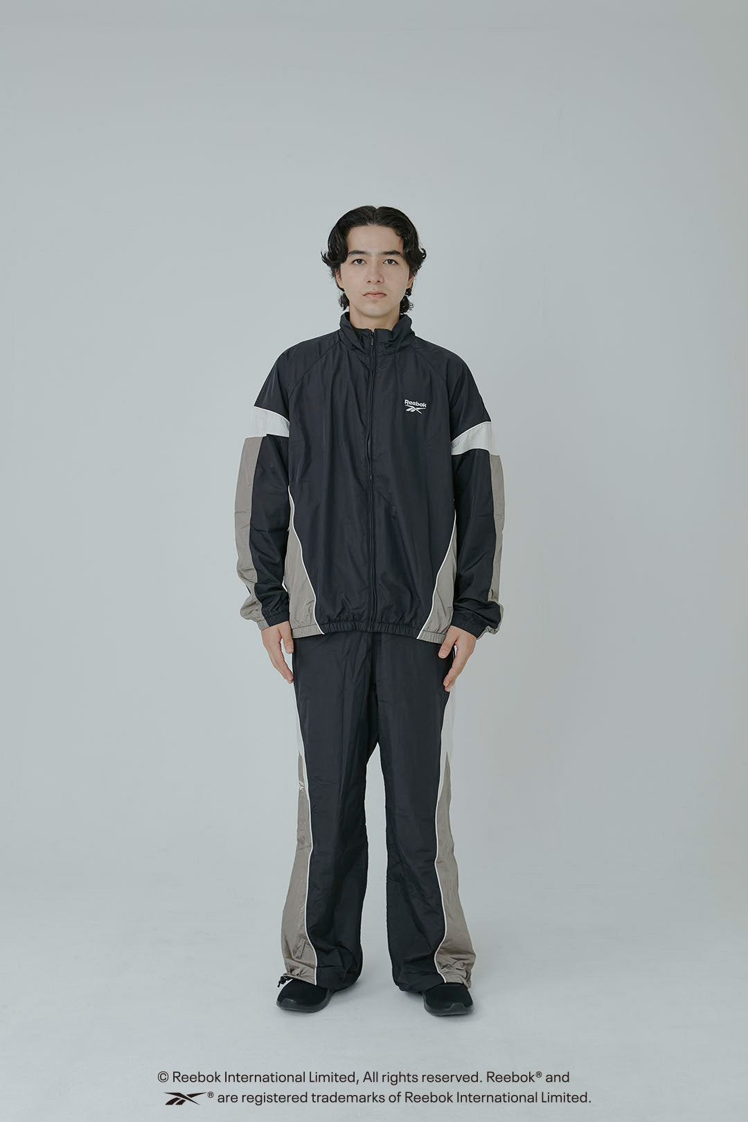 PEAK PERFOMANCE WIND JACKET REEBOK / リーボック ピークパフォーマンス ウインドジャケット