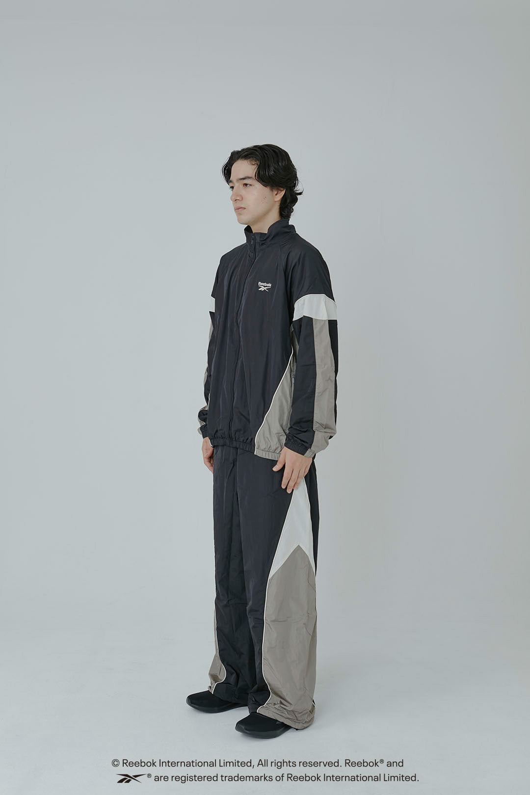 PEAK PERFOMANCE WIND JACKET REEBOK / リーボック ピークパフォーマンス ウインドジャケット
