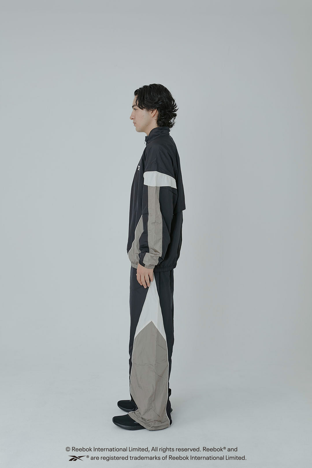 PEAK PERFOMANCE WIND JACKET REEBOK / リーボック ピークパフォーマンス ウインドジャケット