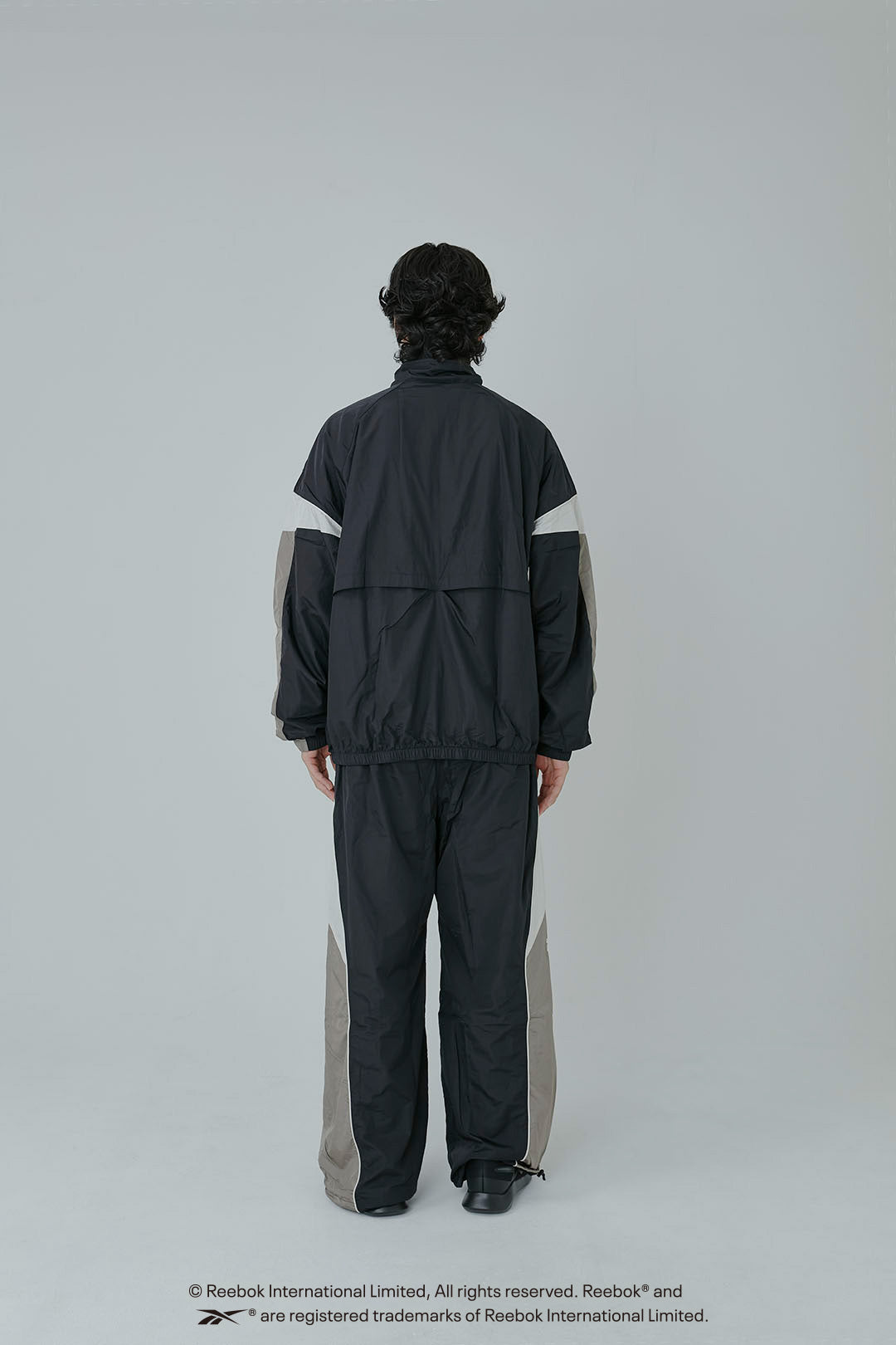 PEAK PERFOMANCE WIND JACKET REEBOK / リーボック ピークパフォーマンス ウインドジャケット