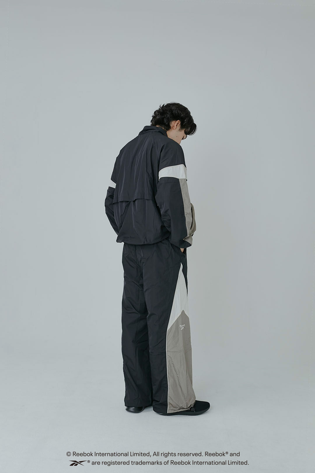 PEAK PERFOMANCE WIND JACKET REEBOK / リーボック ピーク