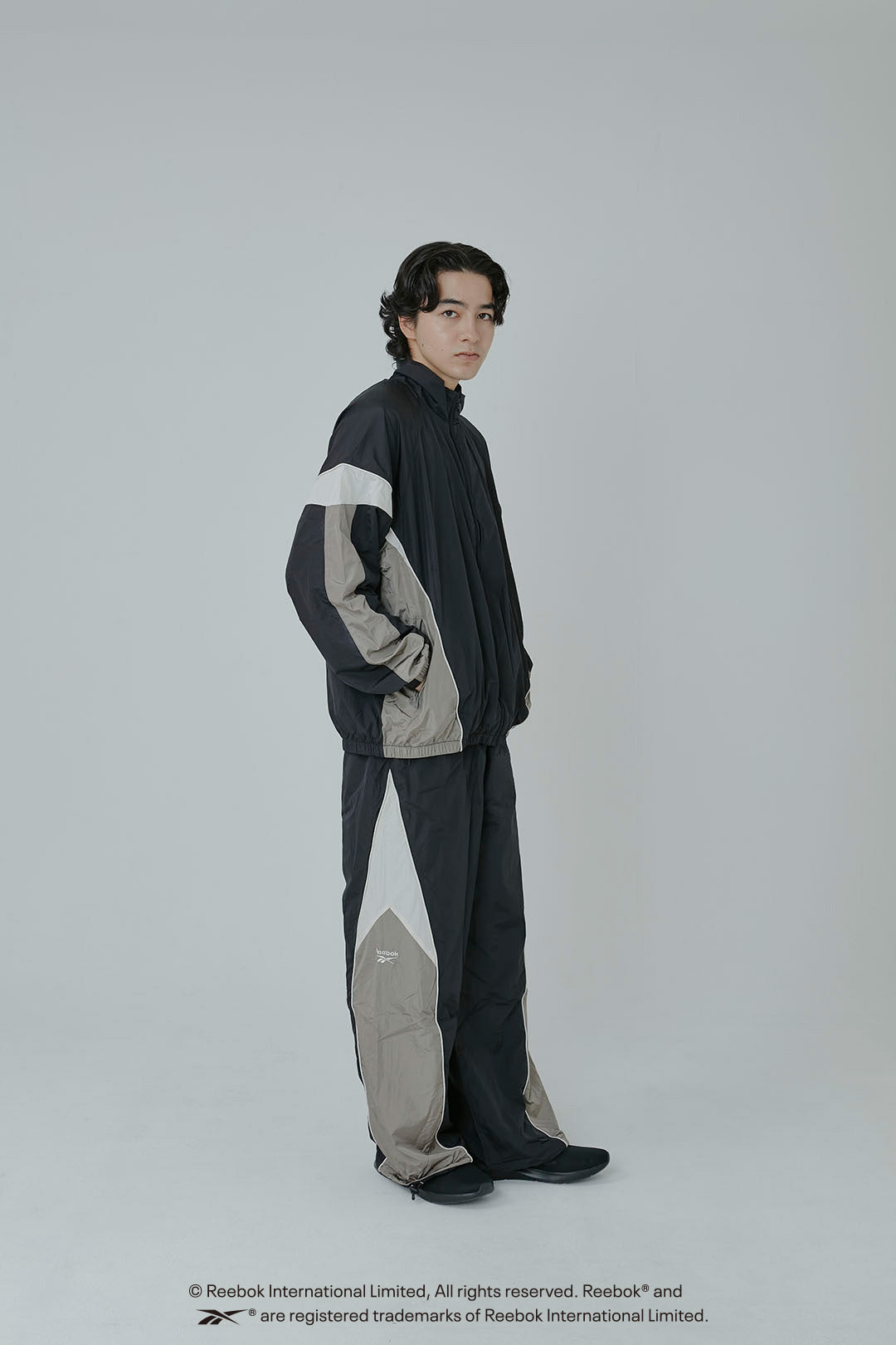 PEAK PERFOMANCE WIND PANTS REEBOK/ リーボック ピーク