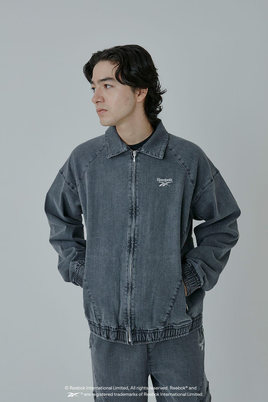 MOMENTUM ELITE WIND JACKET / リーボック モーメンタムエリート ウィンドジャケット